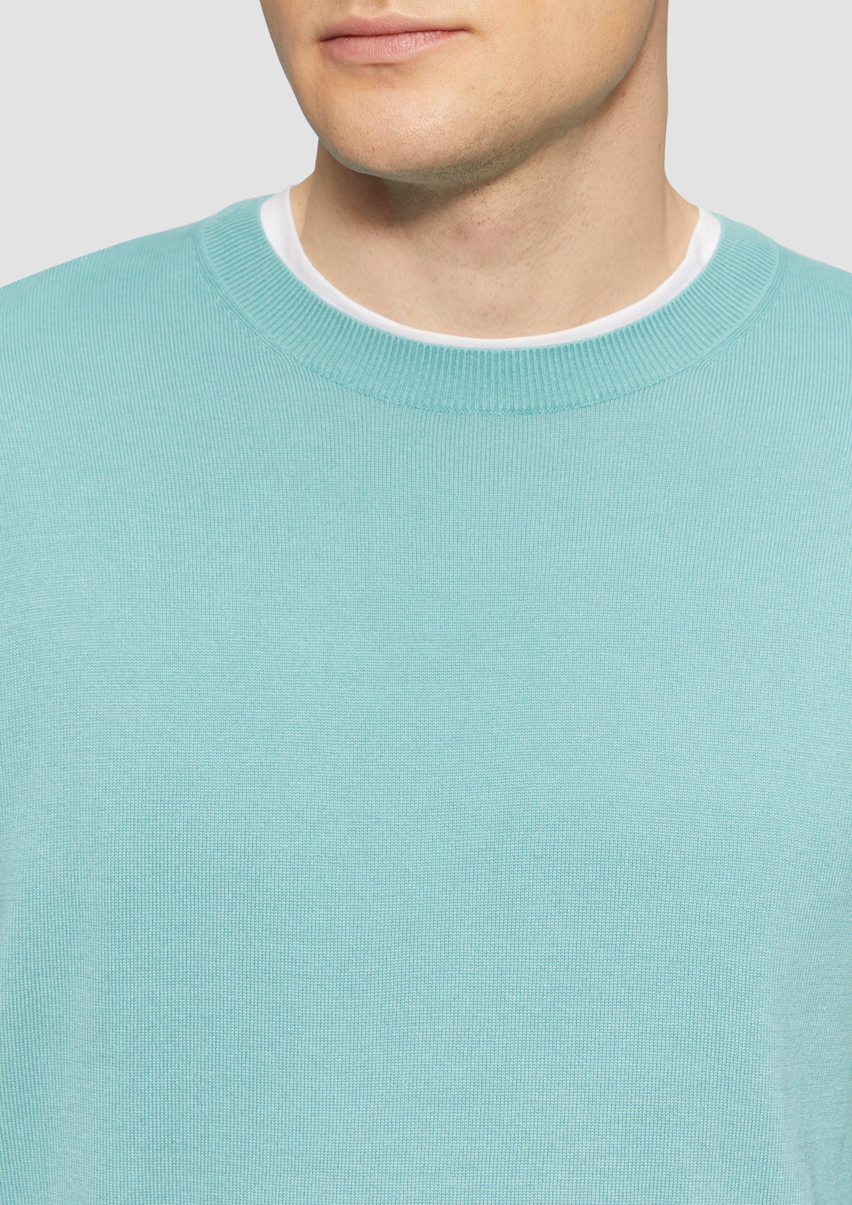 Pull en maille in 6322, 5978, 0330 & 7840