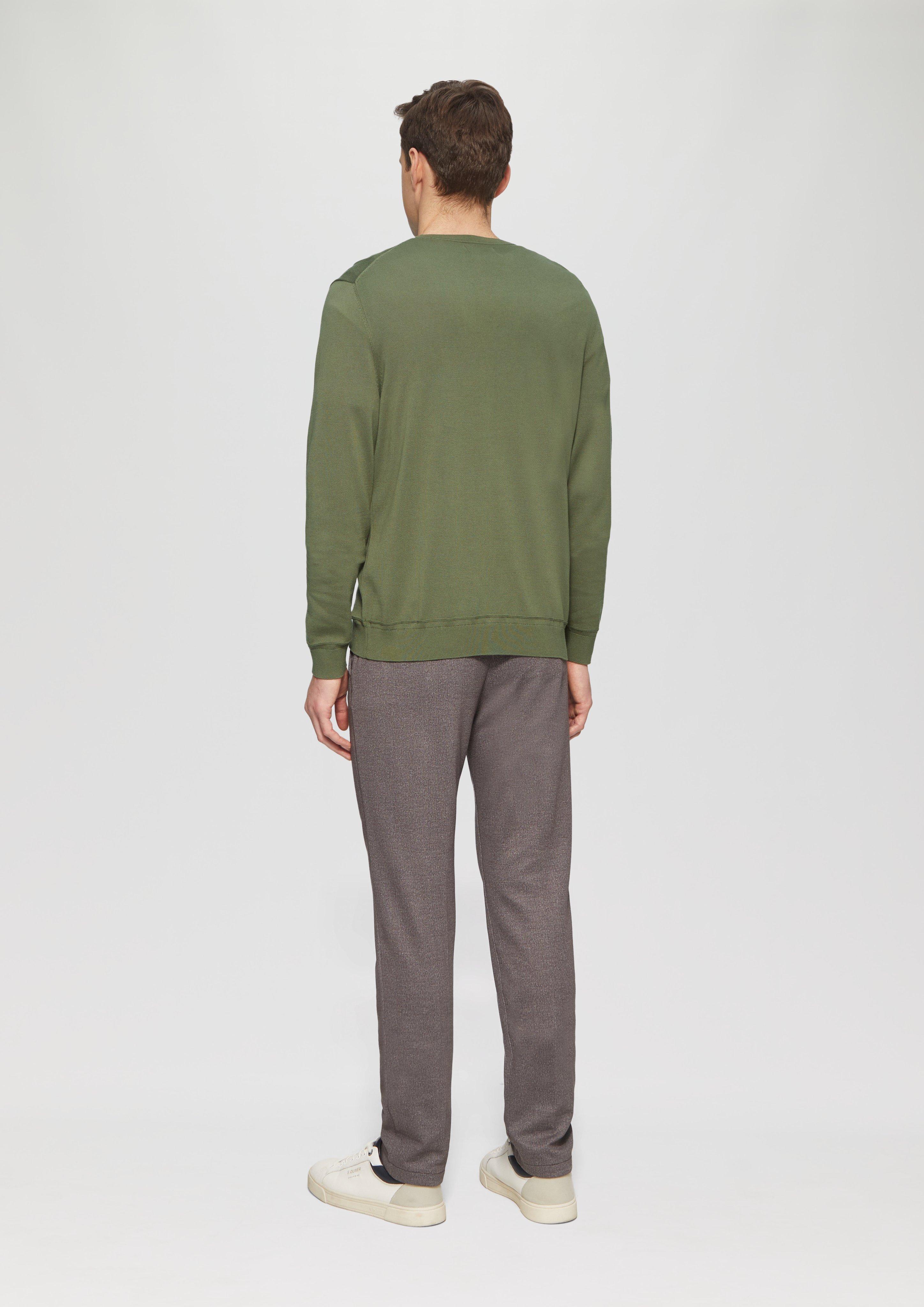 Pull-over en maille in 7840, 5978, 0330 & 6322