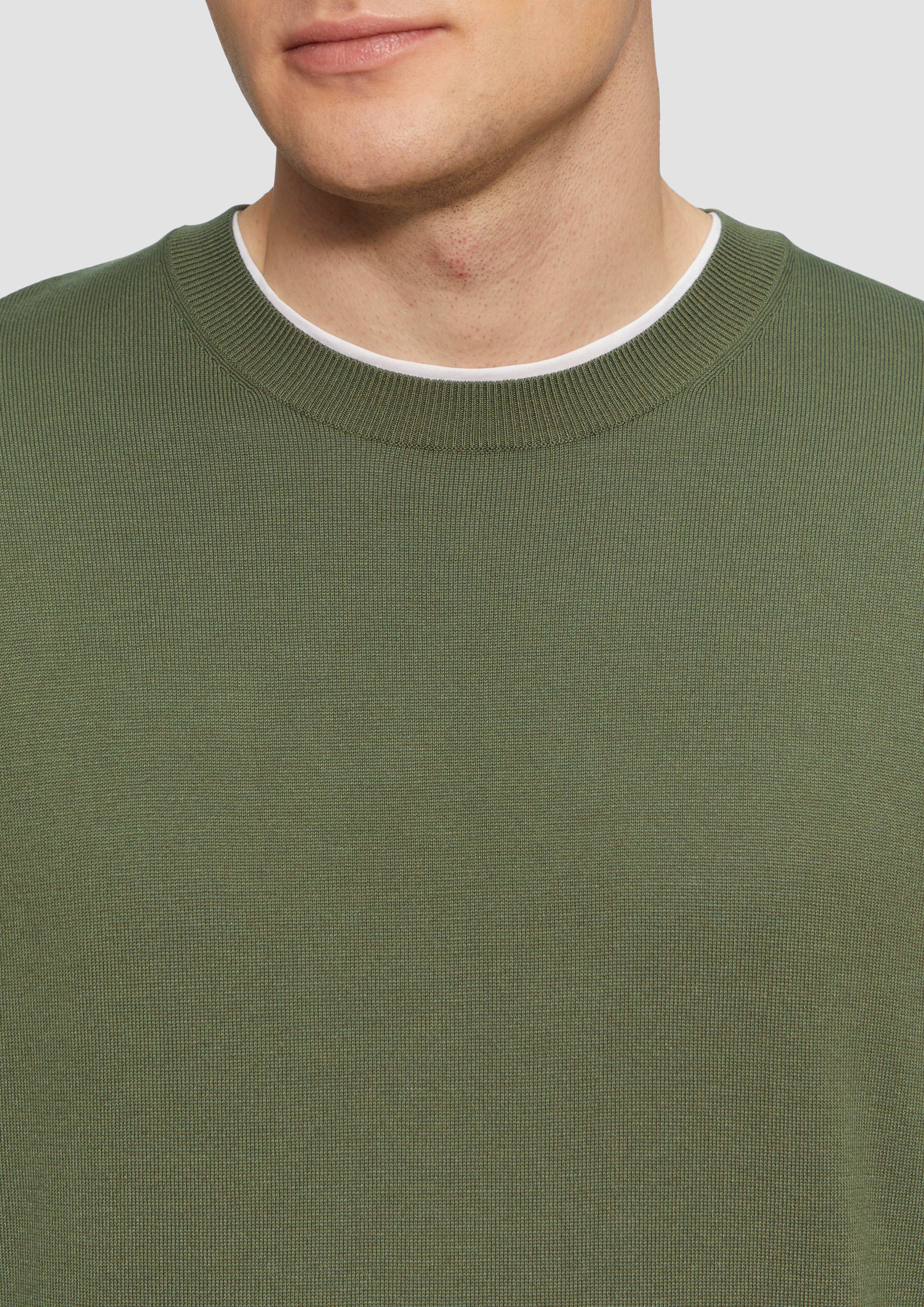 Pull-over en maille in 7840, 5978, 0330 & 6322