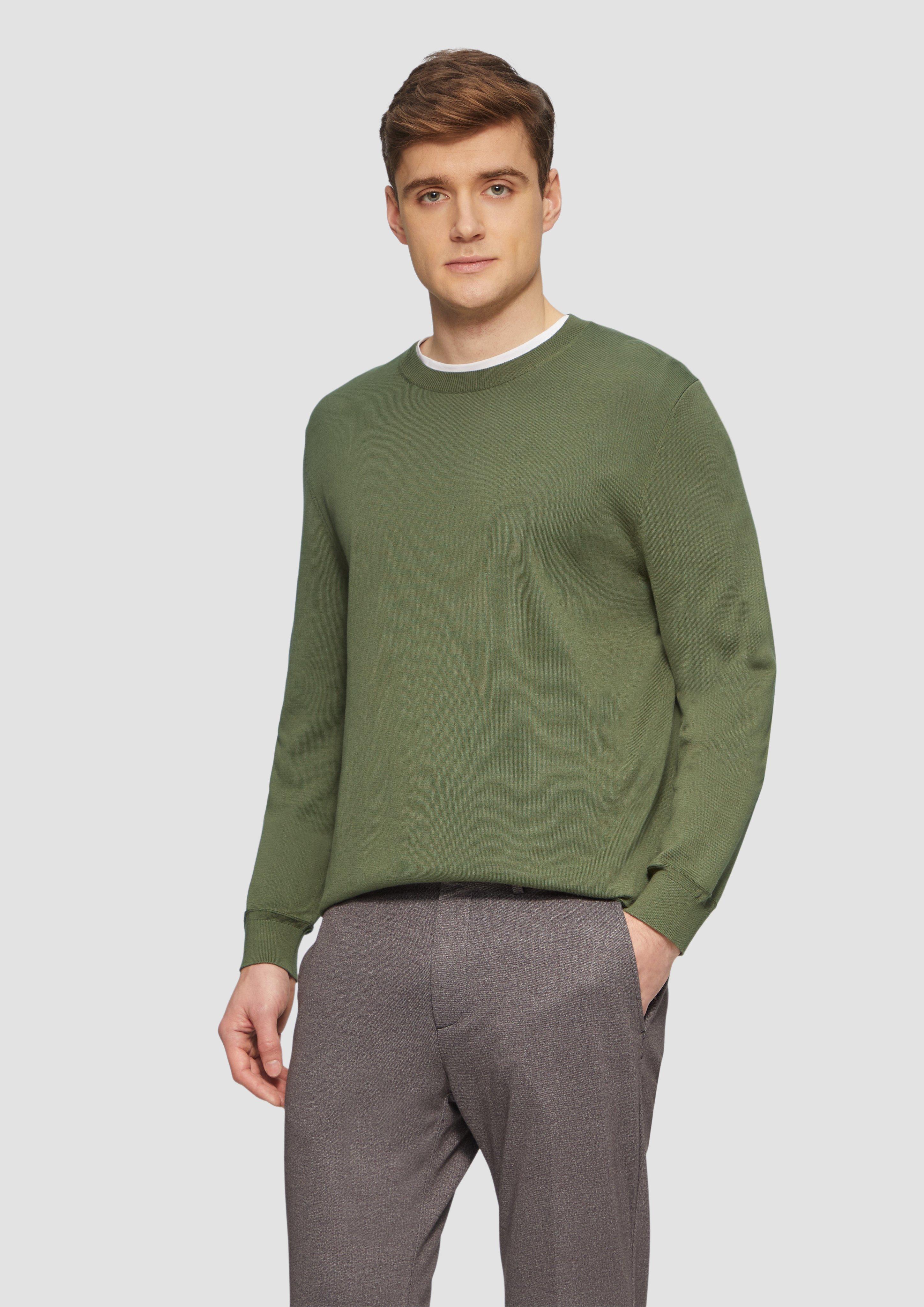 Pull-over en maille in 7840, 5978, 0330 & 6322