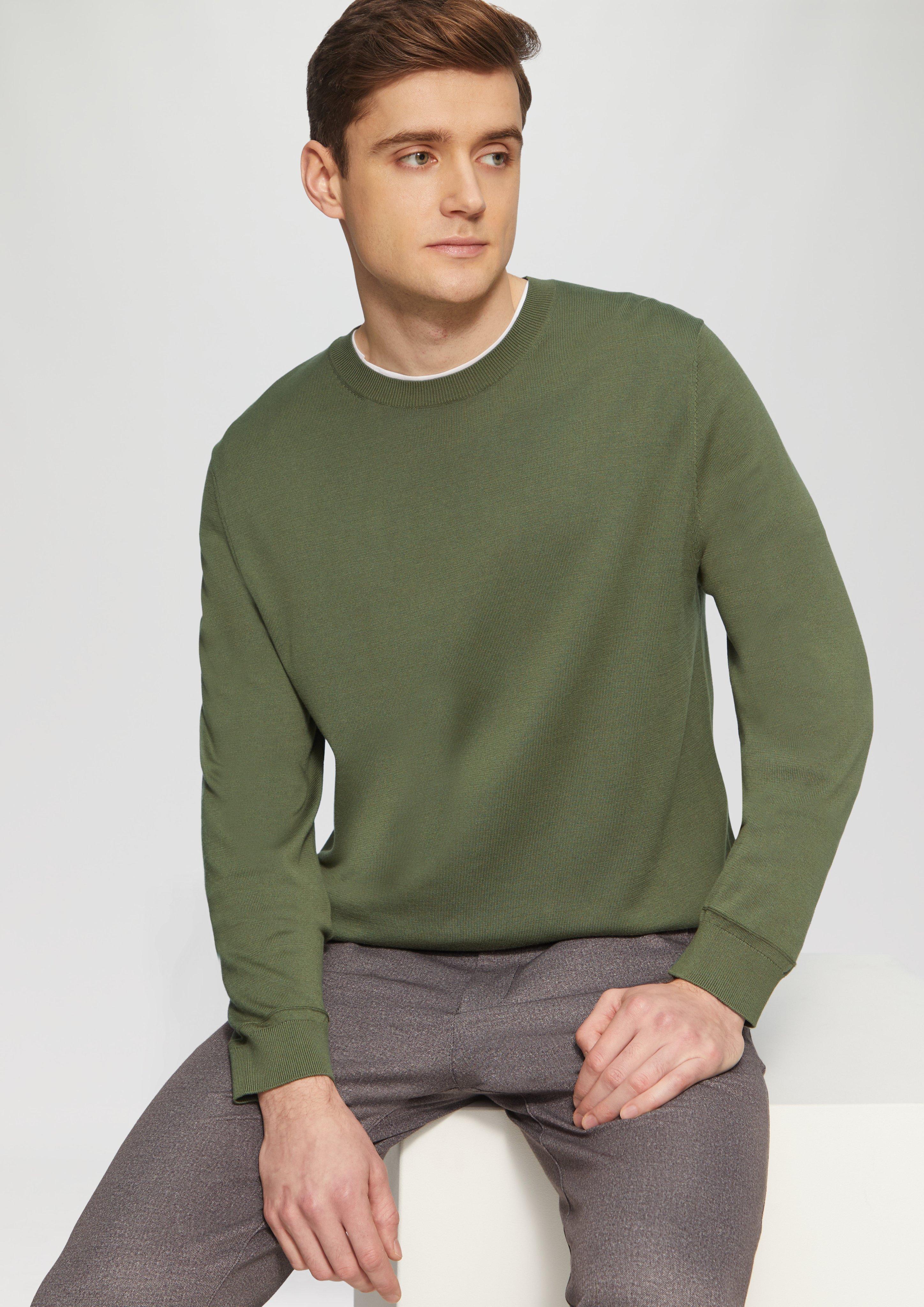 Pull-over en maille in 7840, 5978, 0330 & 6322