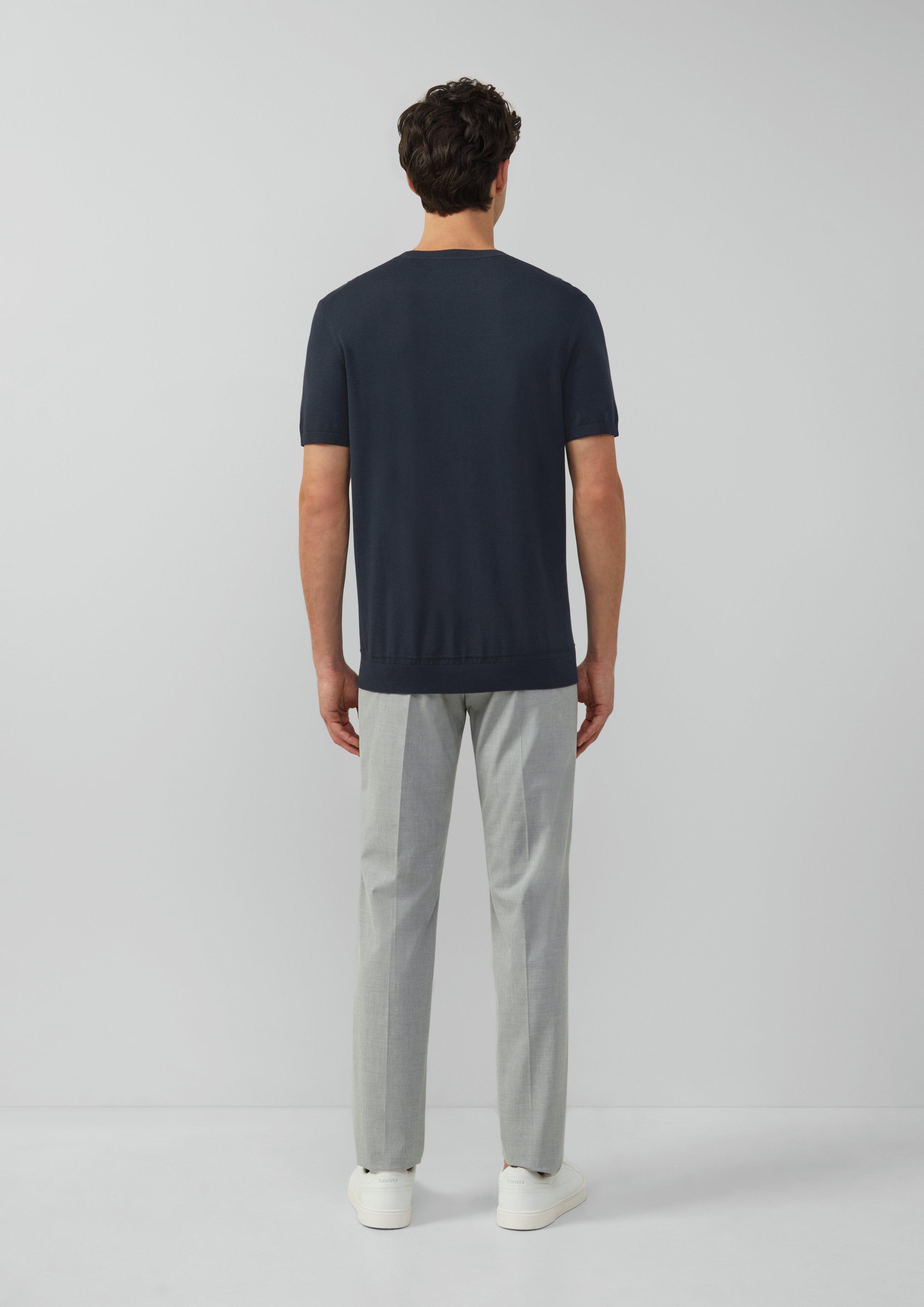 Pull en maille in 5978, 5076 & 7840