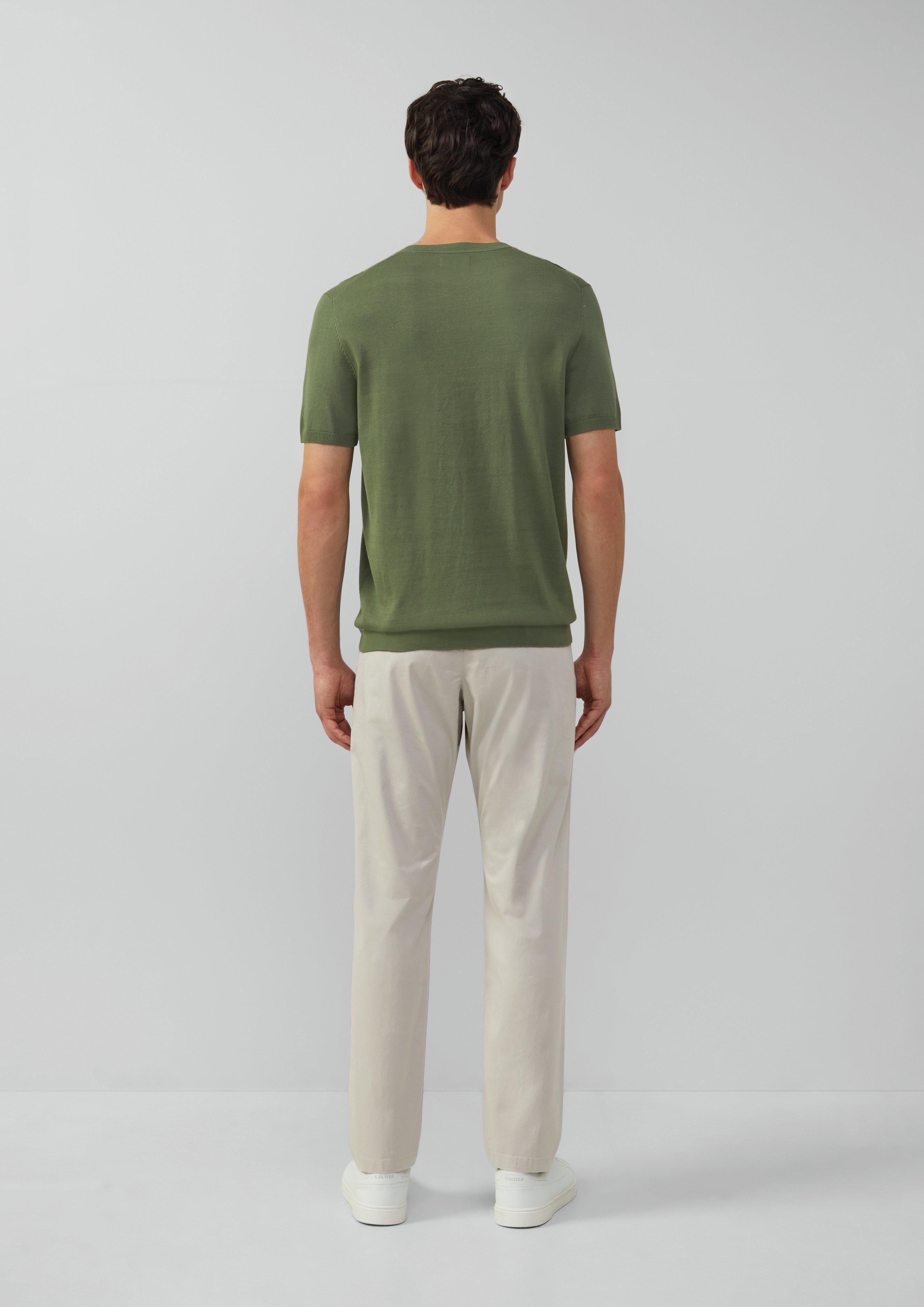 Pull en maille in 7840, 5076 & 5978