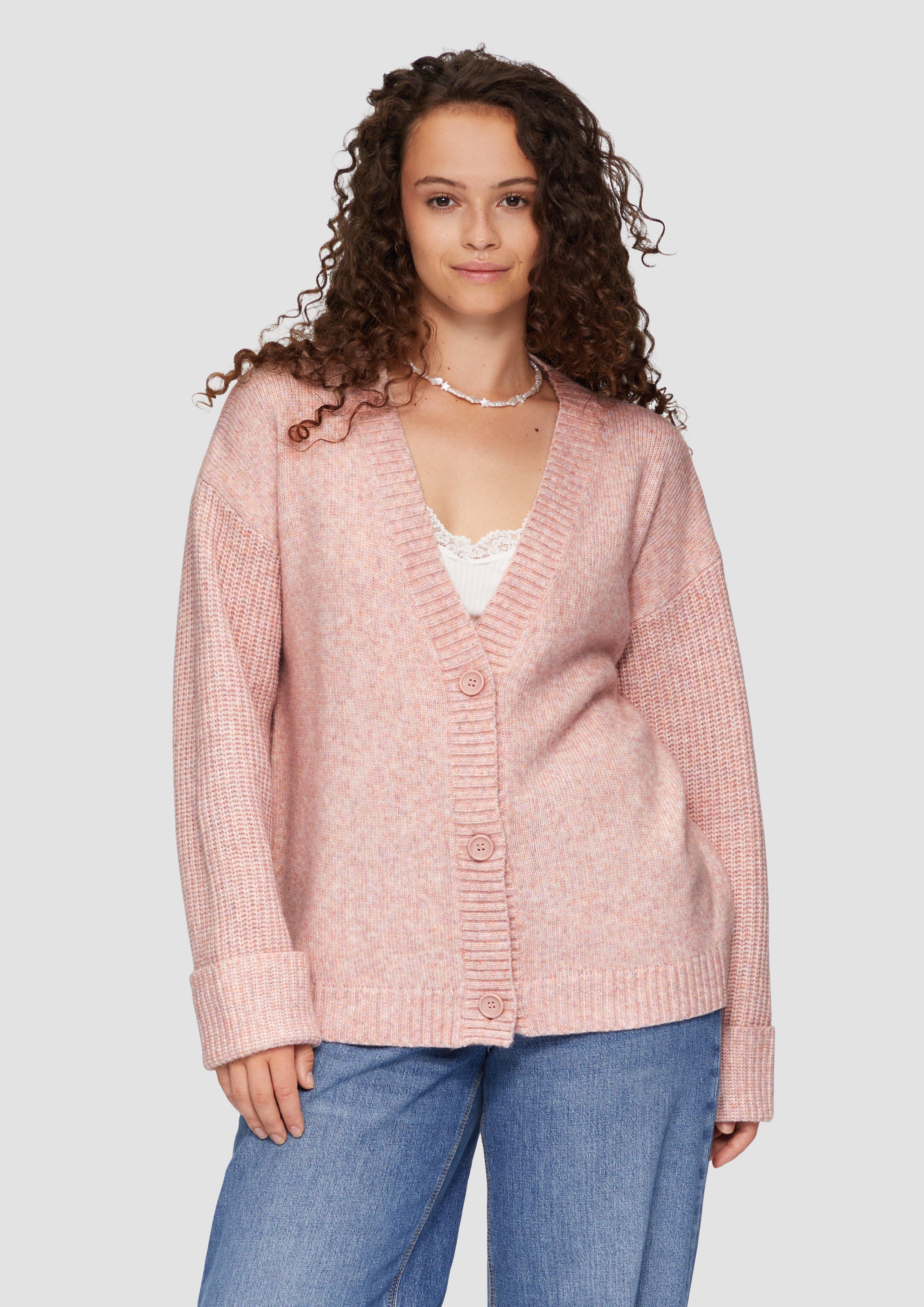 Strickjacke in 