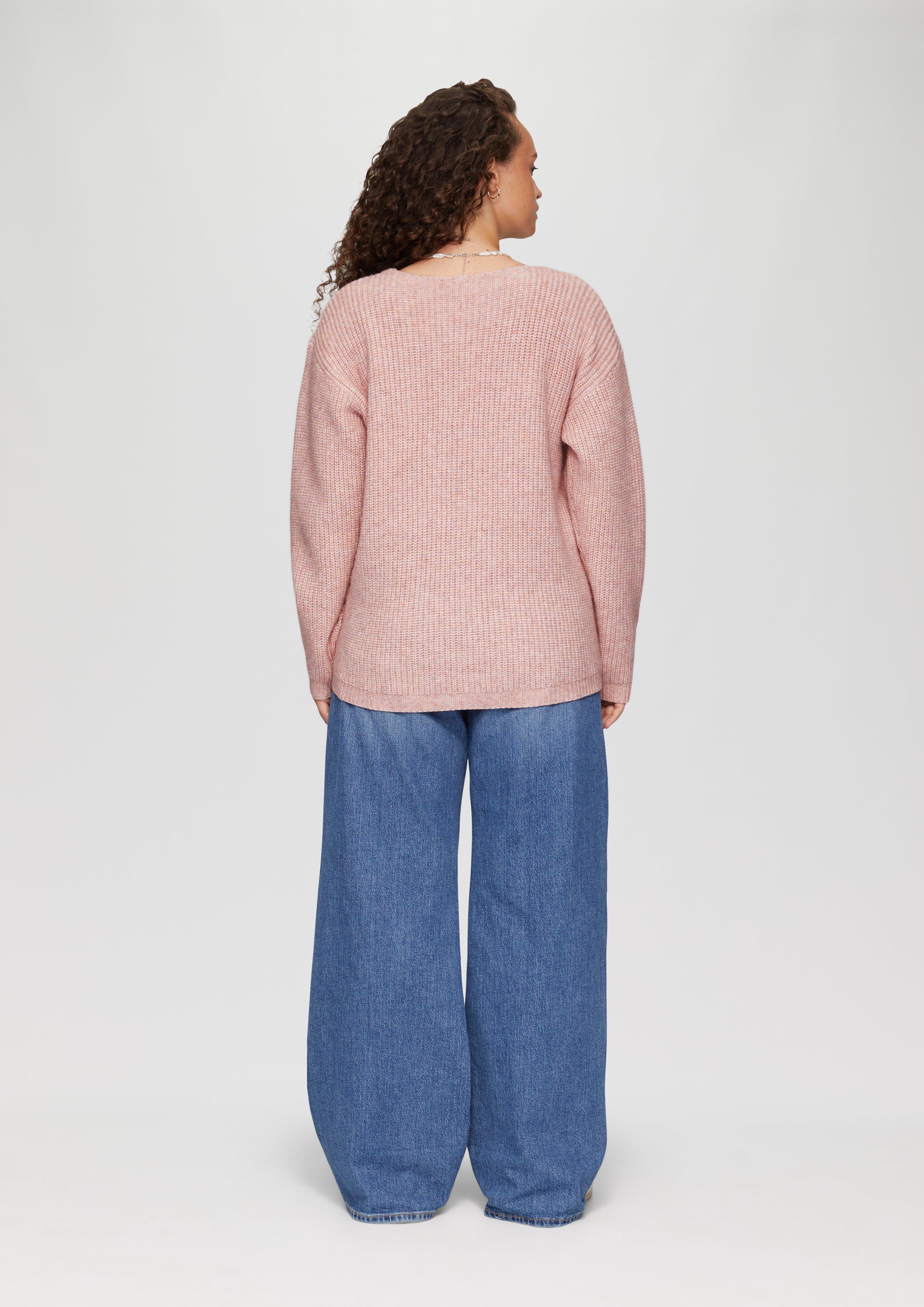 Pull en maille in 40W0