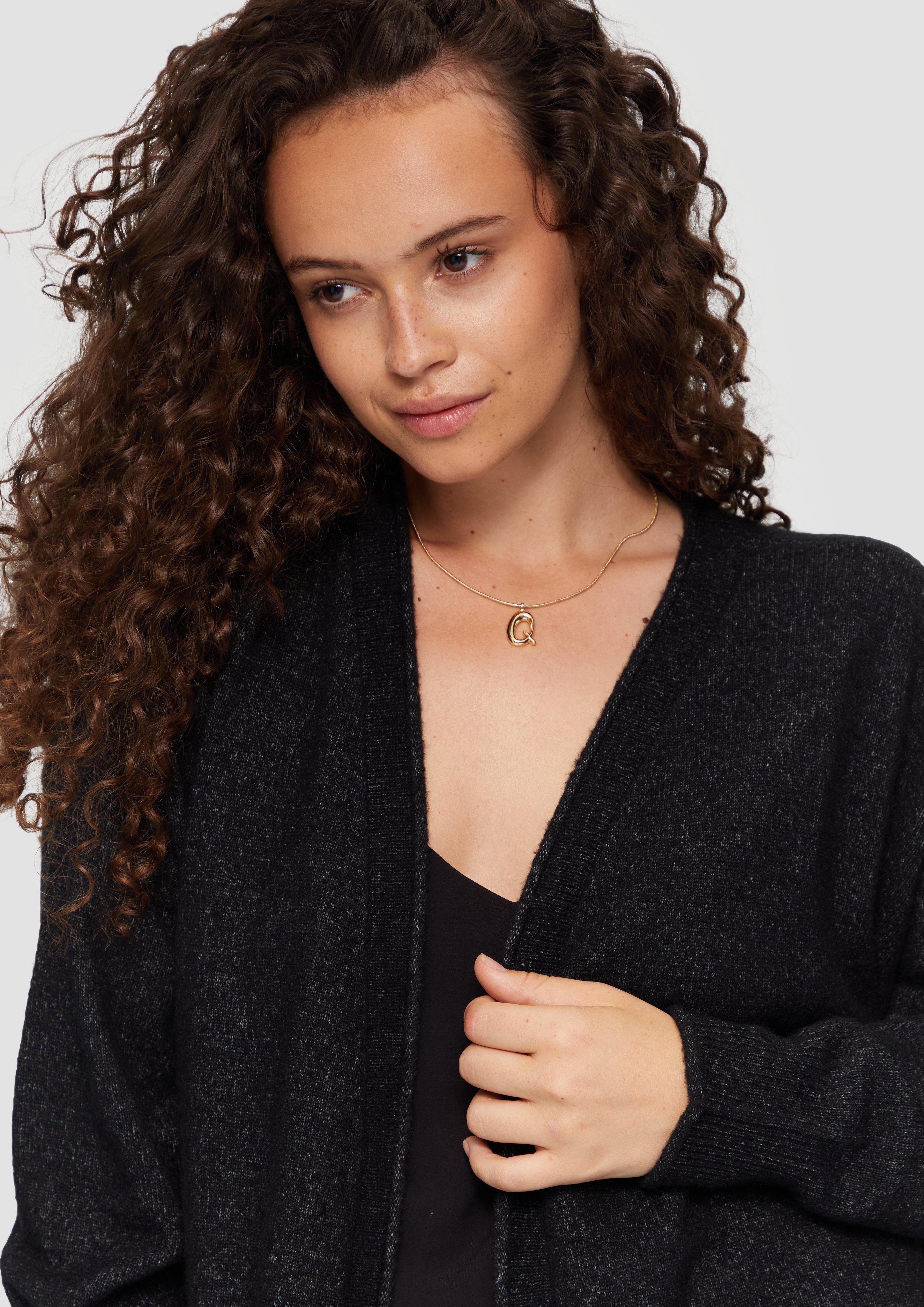 Cardigan in 99W0 & 72W0