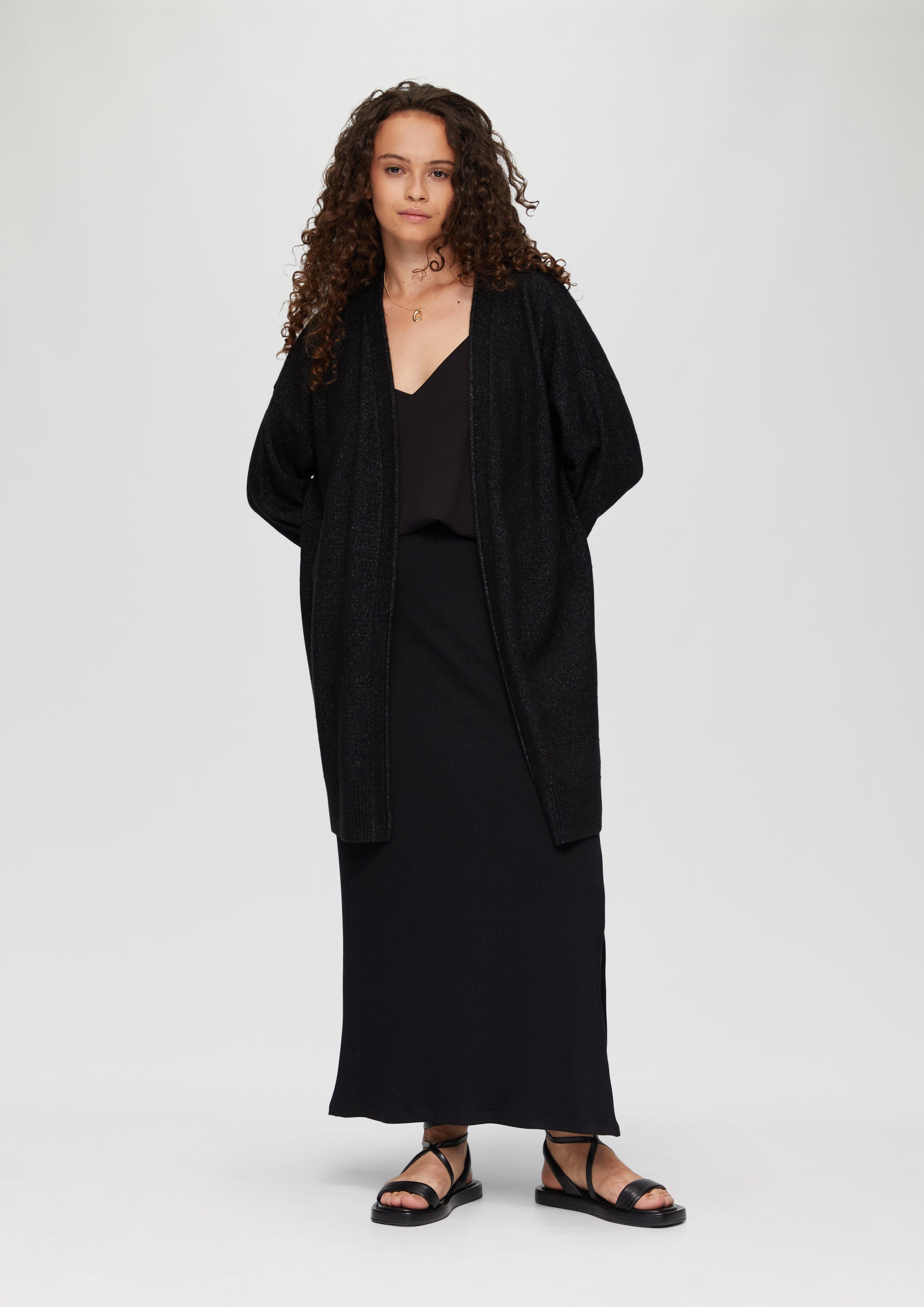 Cardigan in 99W0 & 72W0