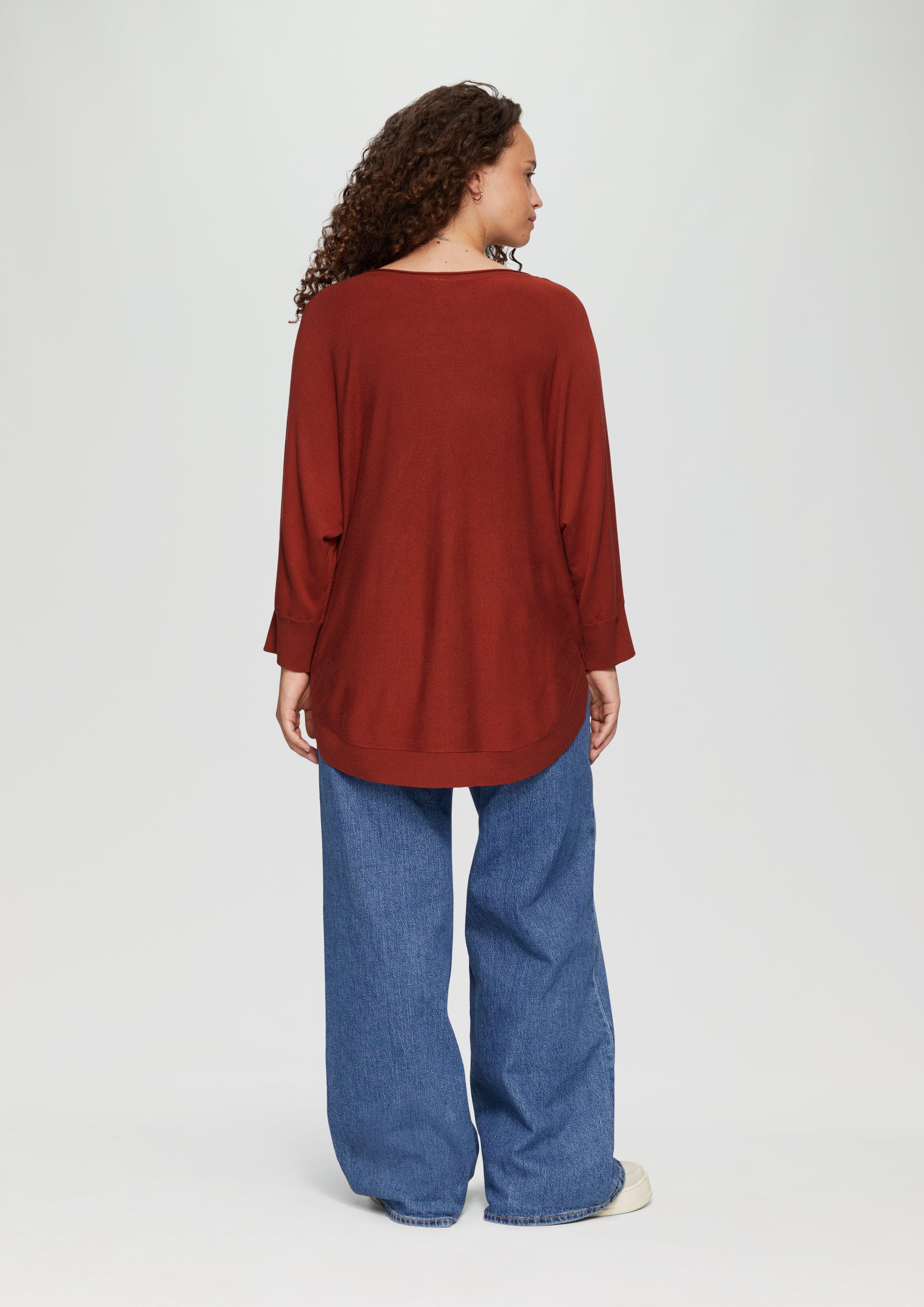 Pull en maille in 3835