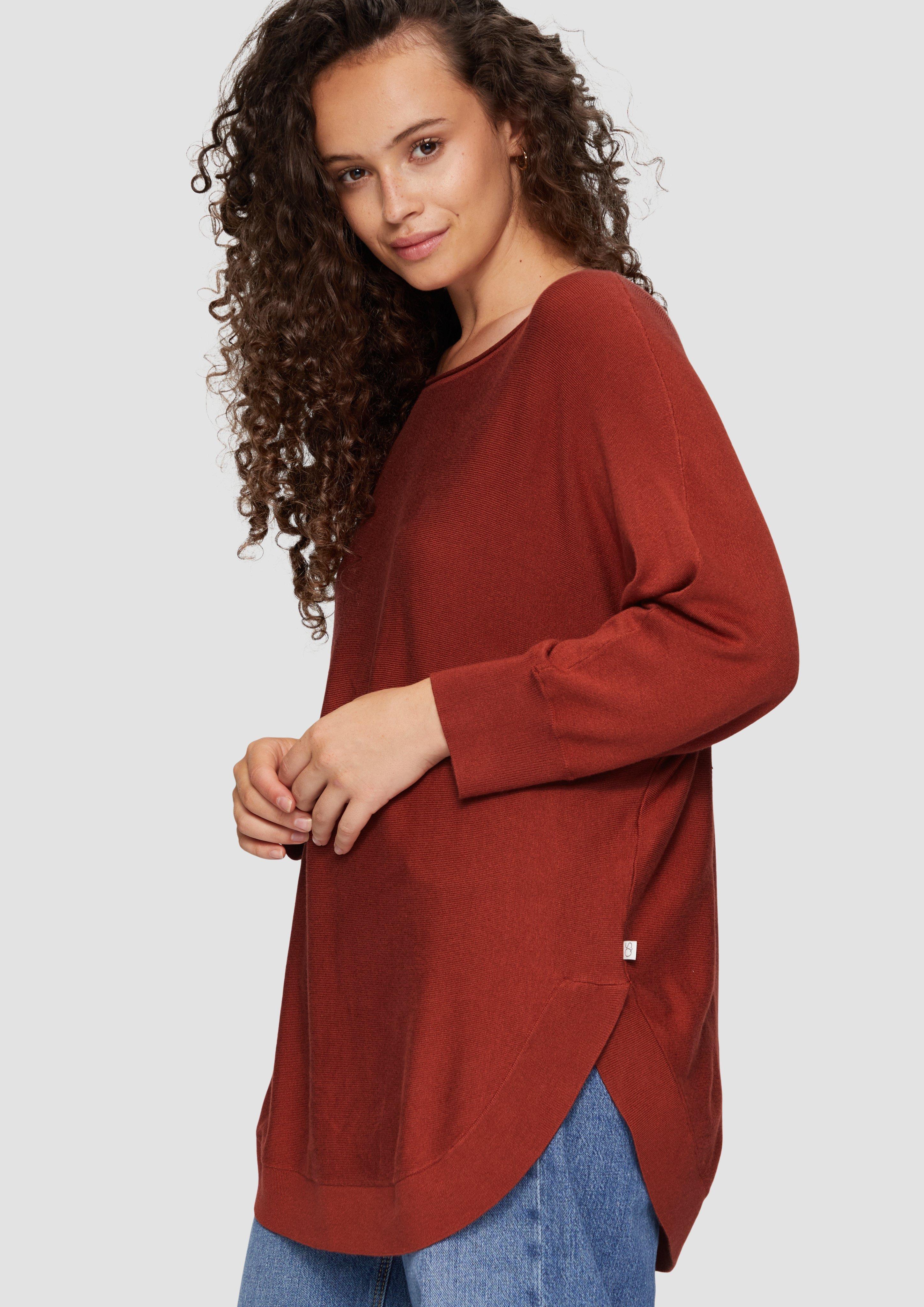 Pull en maille in 3835