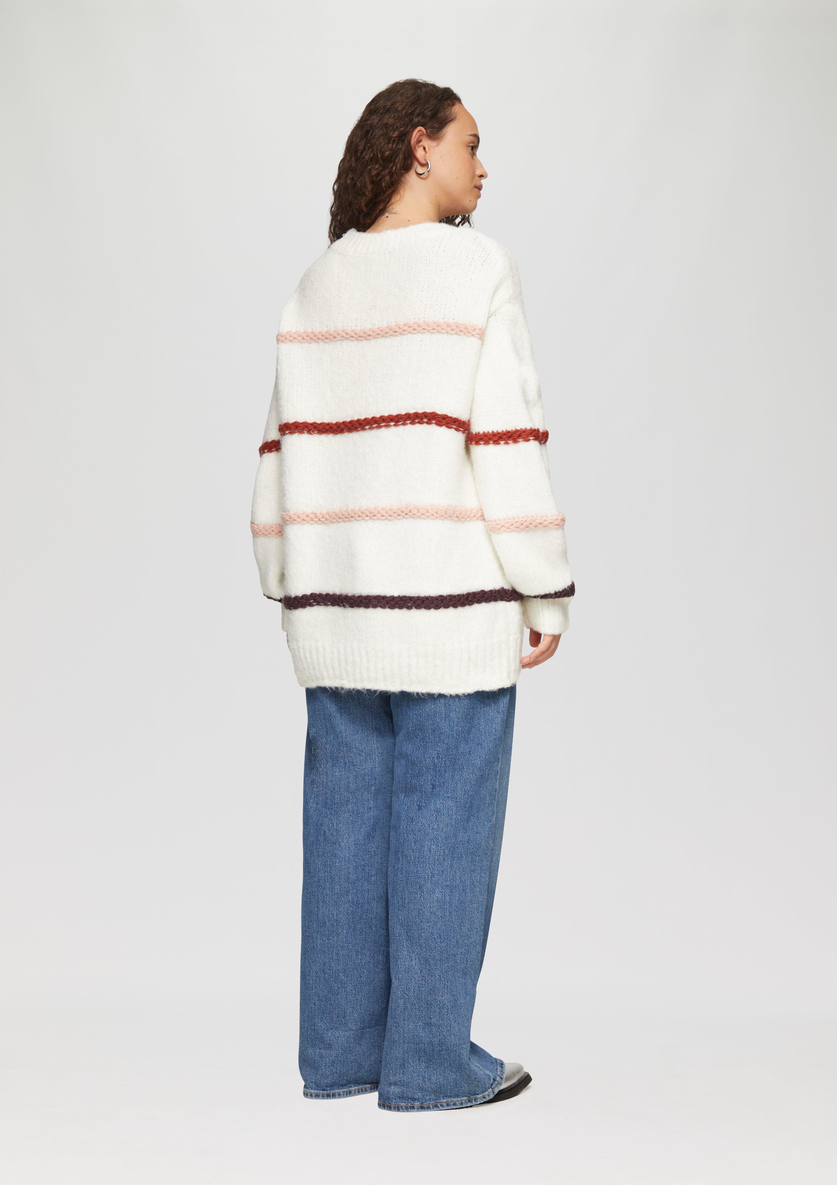 Pull en maille in 02G0