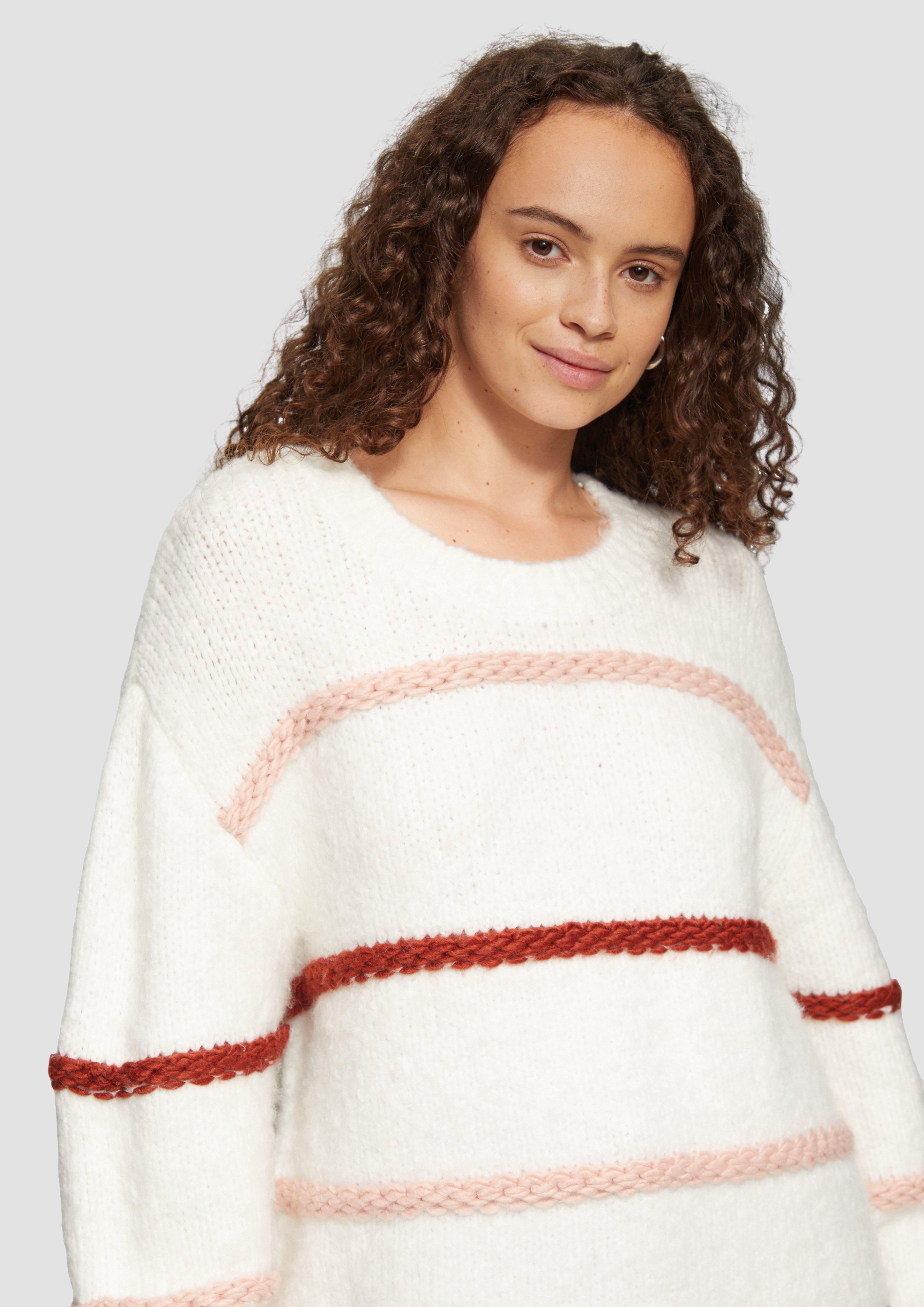 Pull en maille in 02G0