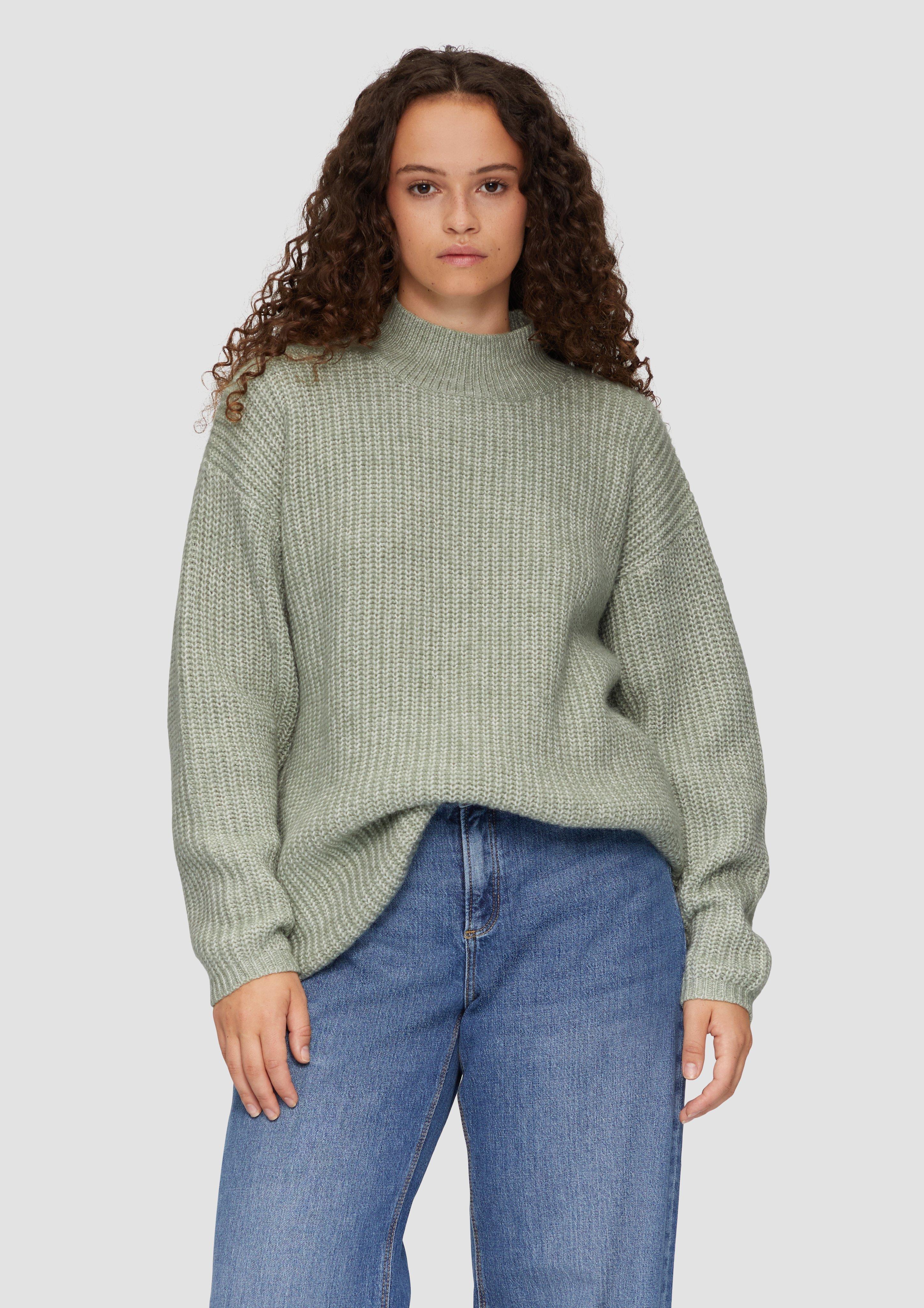 Pull en maille in 72W0, 80W0 & 99W0