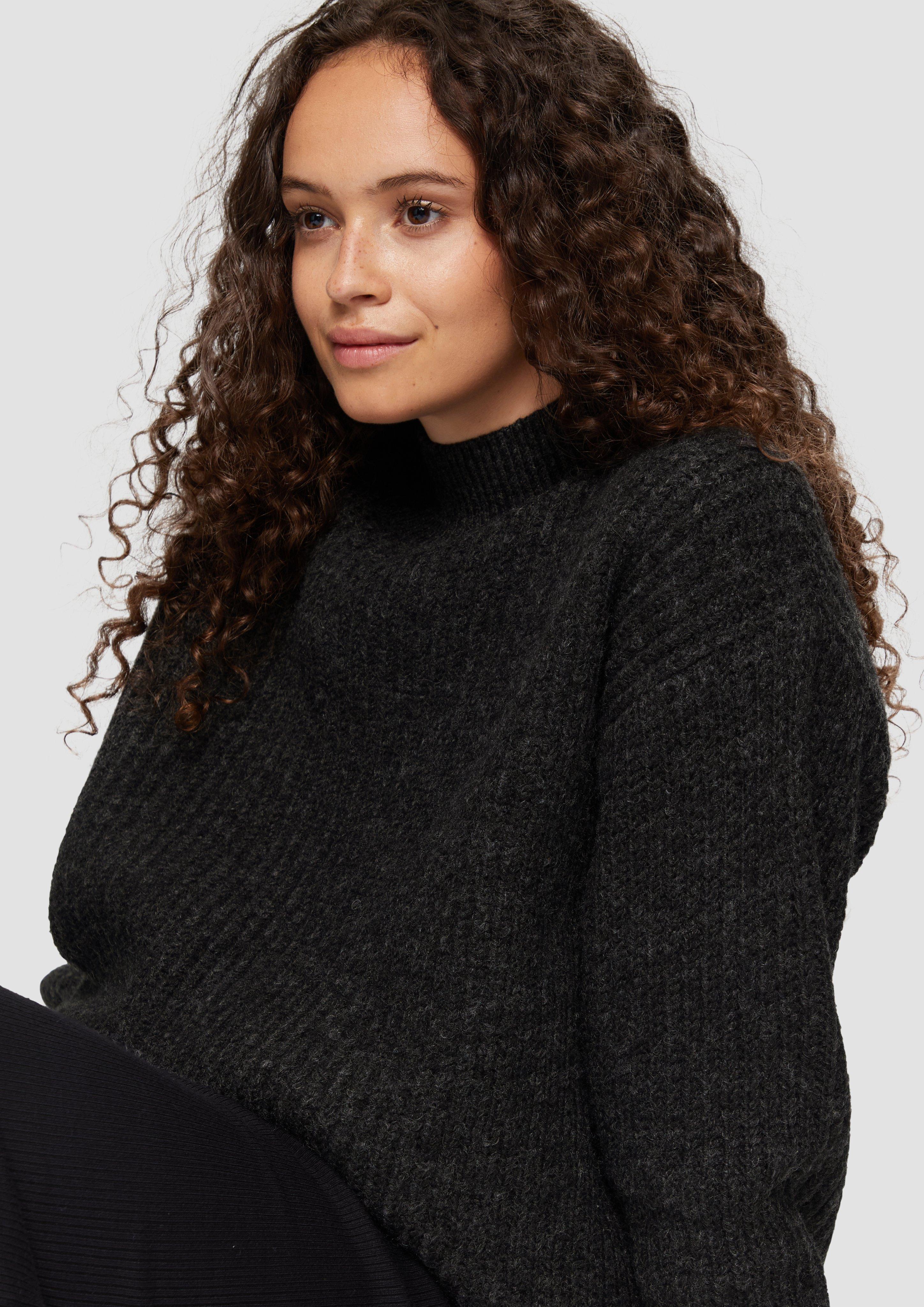 Pull en maille in 99W0, 80W0 & 72W0