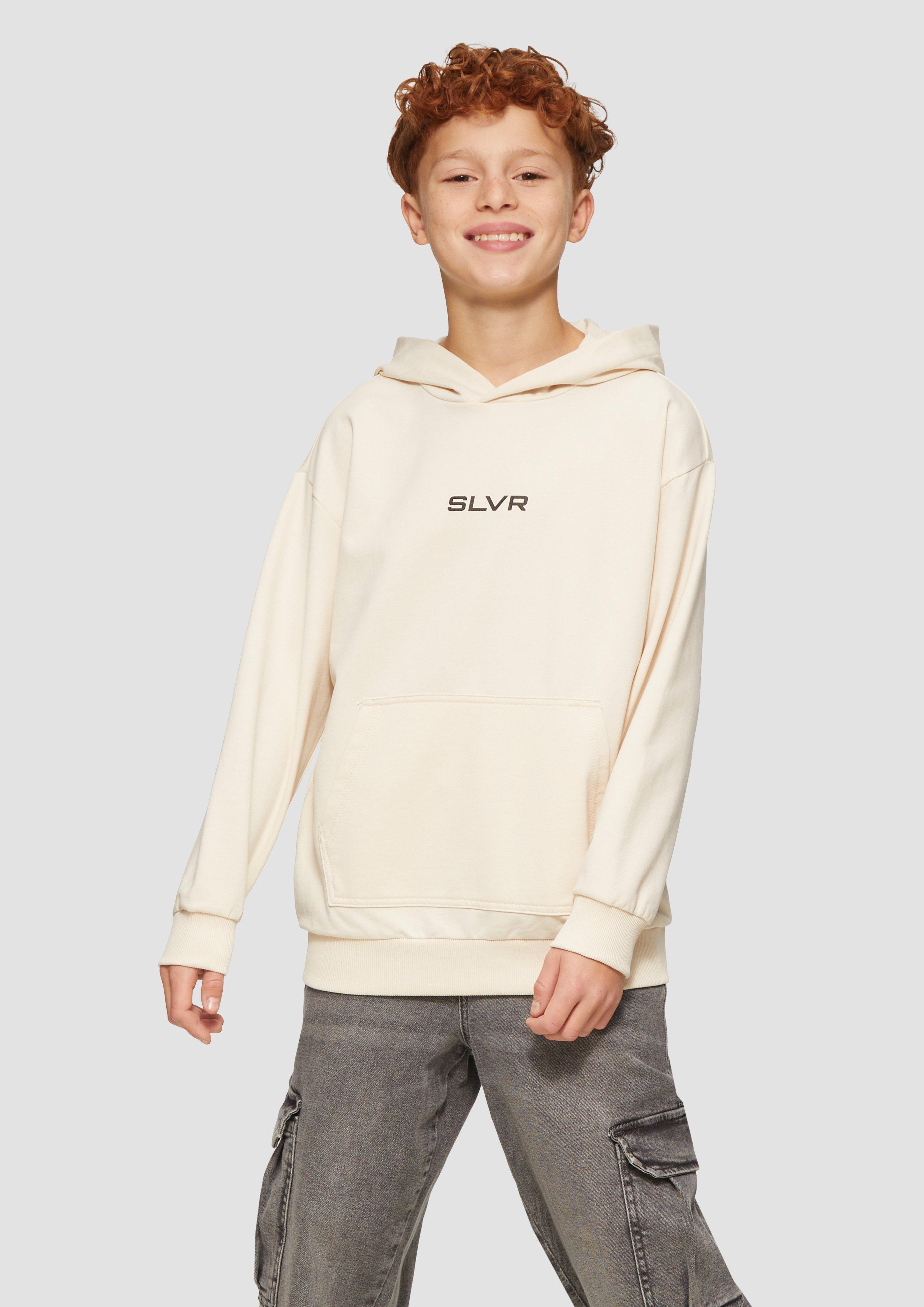 Sweatshirt in 0805 & 4163