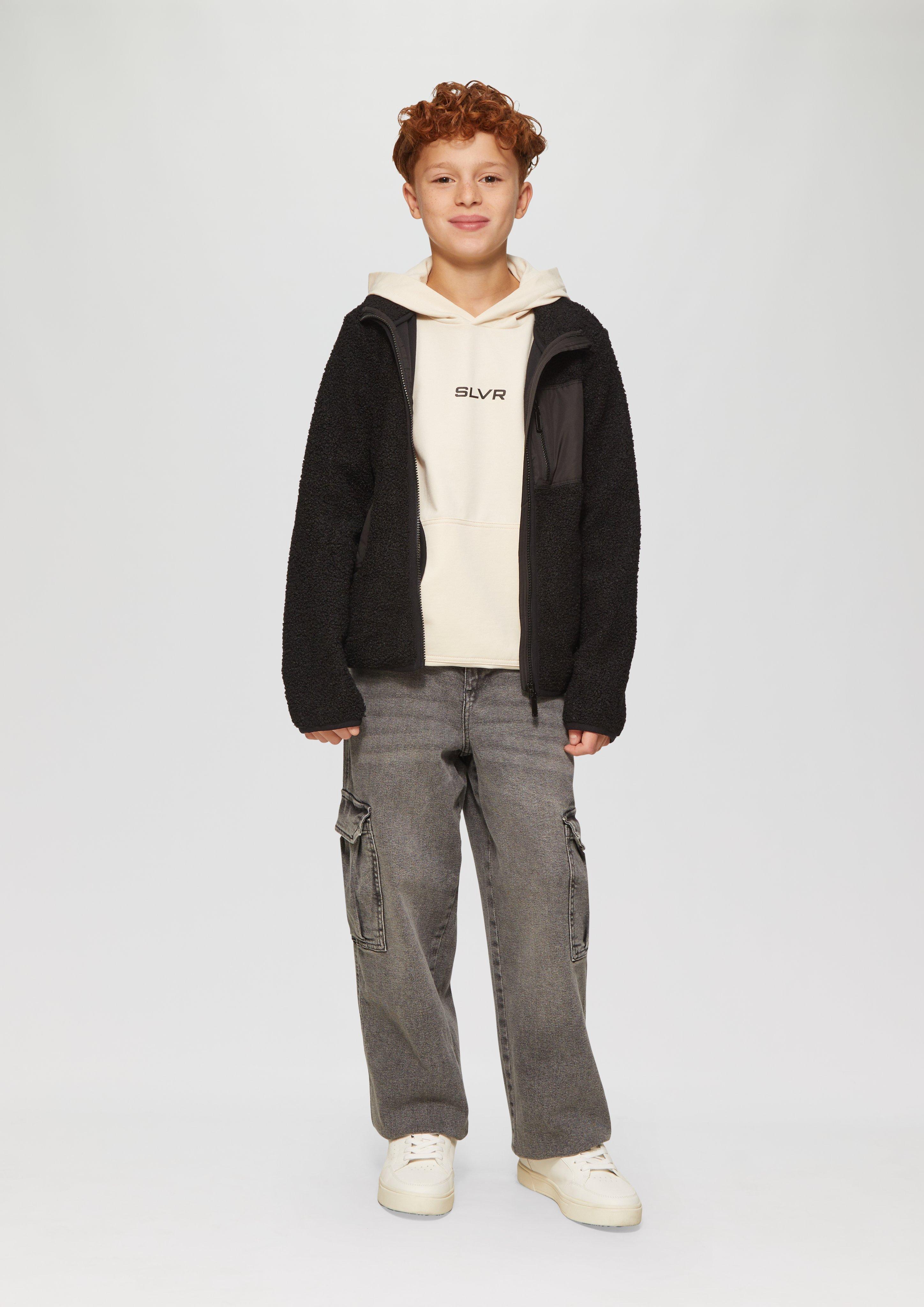 Sweatshirt in 0805 & 4163