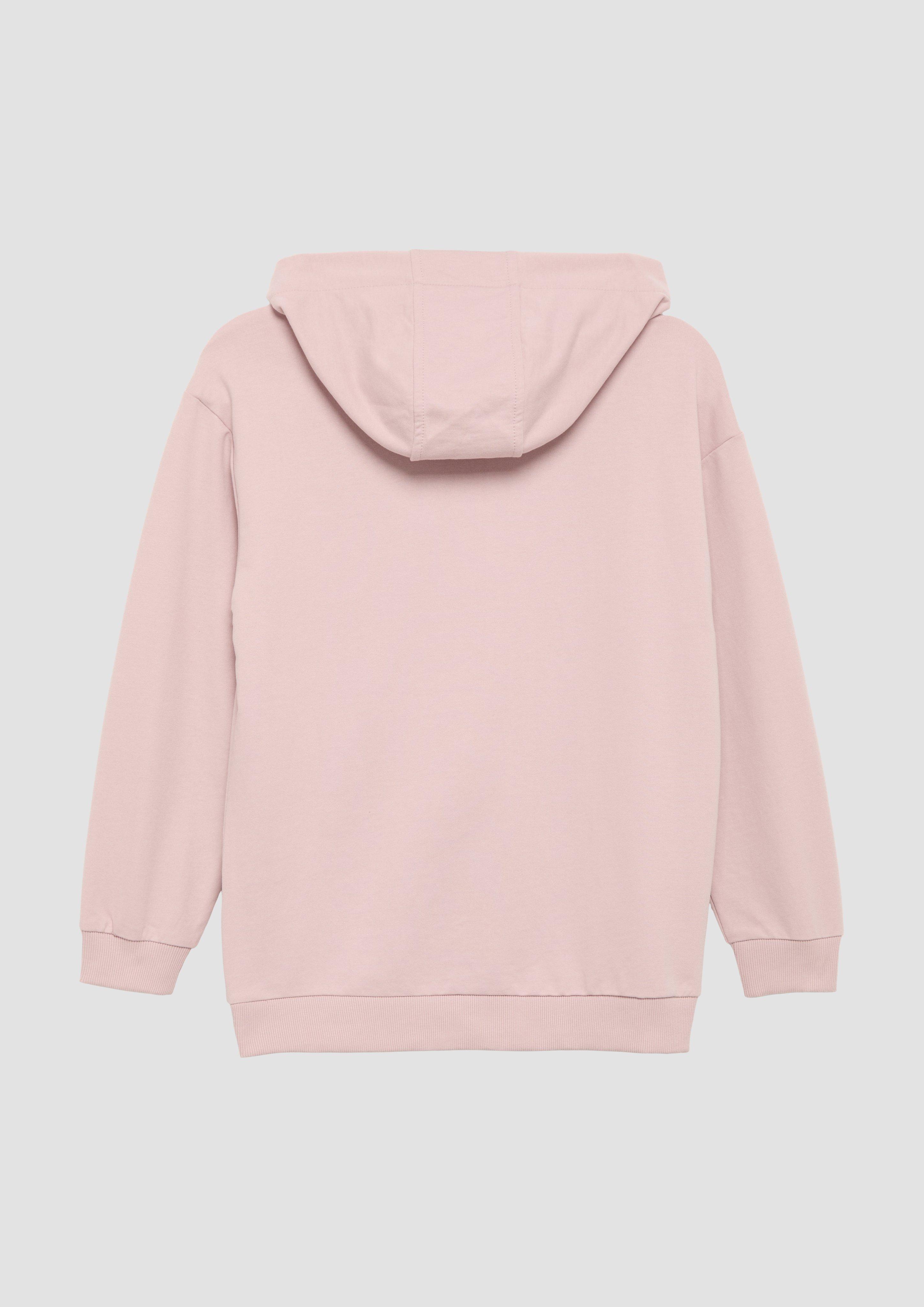 Sweatshirt in 4163 & 0805