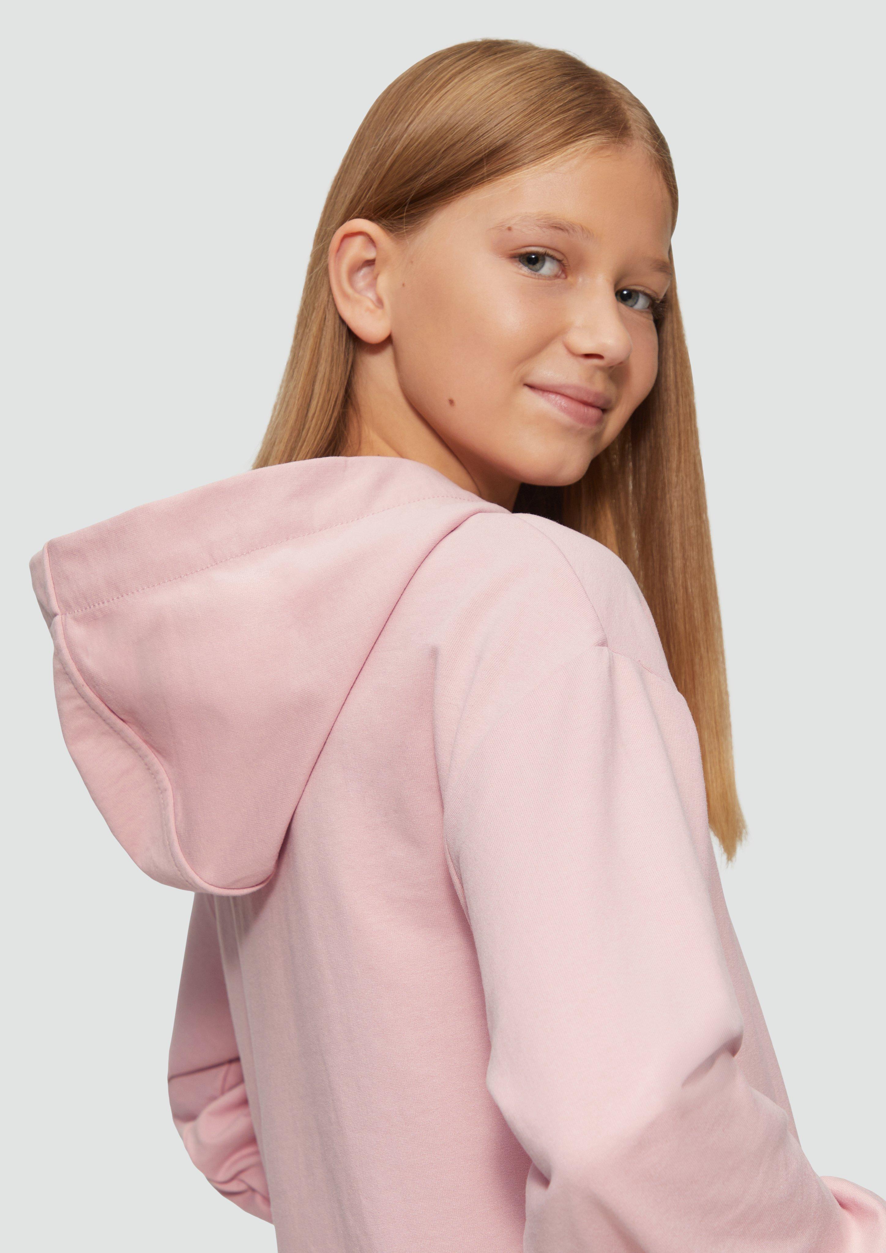 Sweatshirt in 4163 & 0805