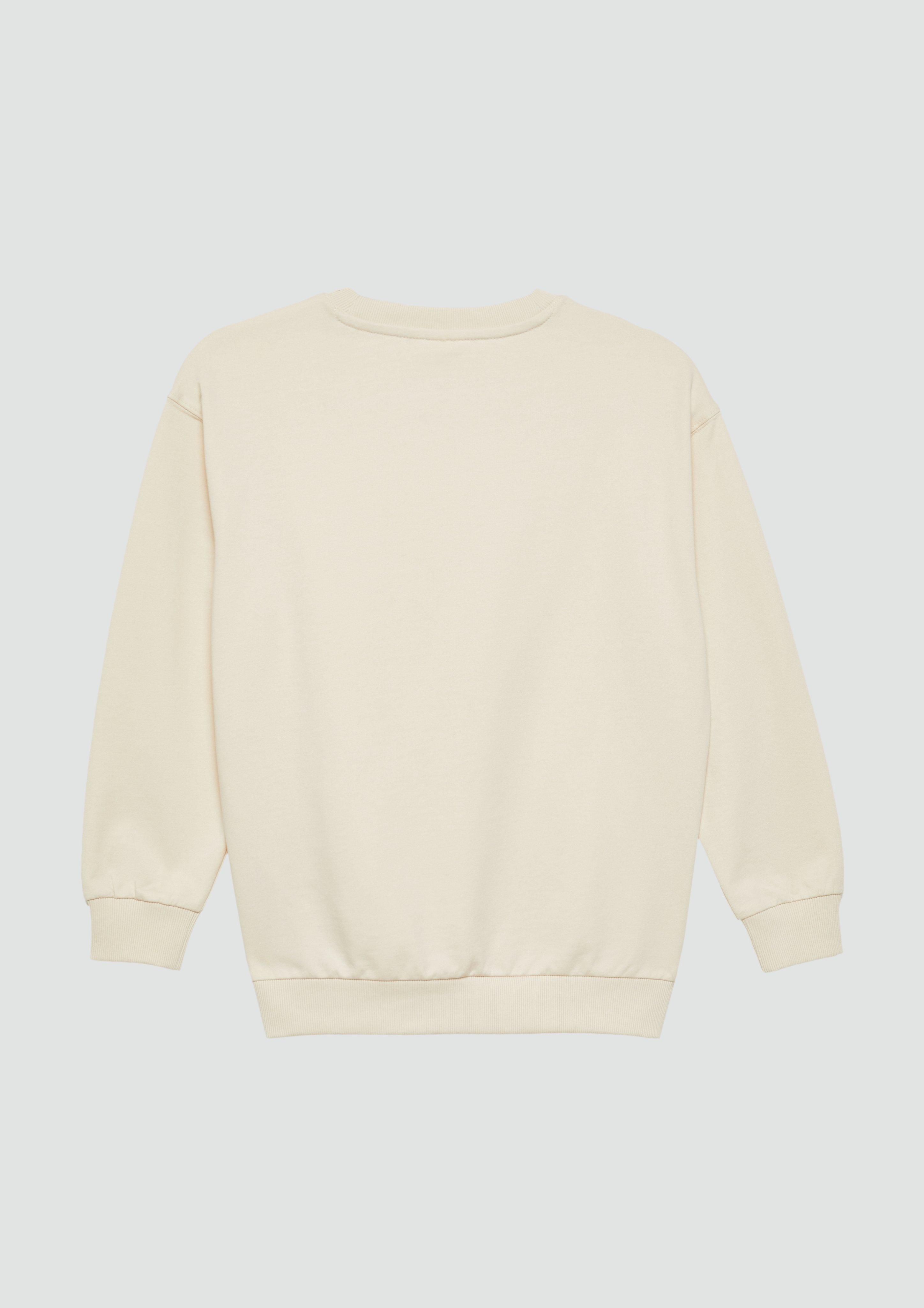 Sweatshirt in 0805 & 4163