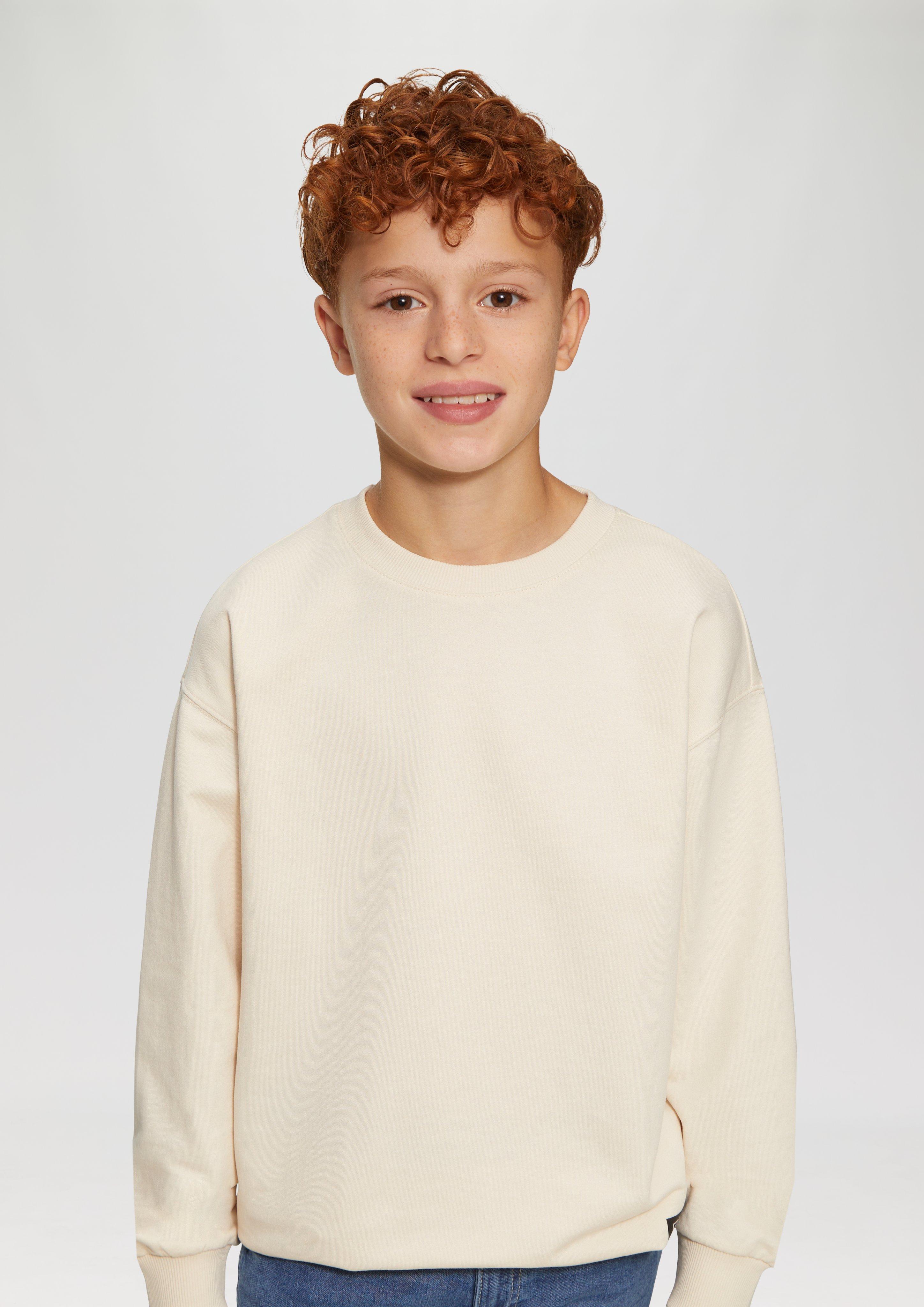 Sweatshirt in 0805 & 4163