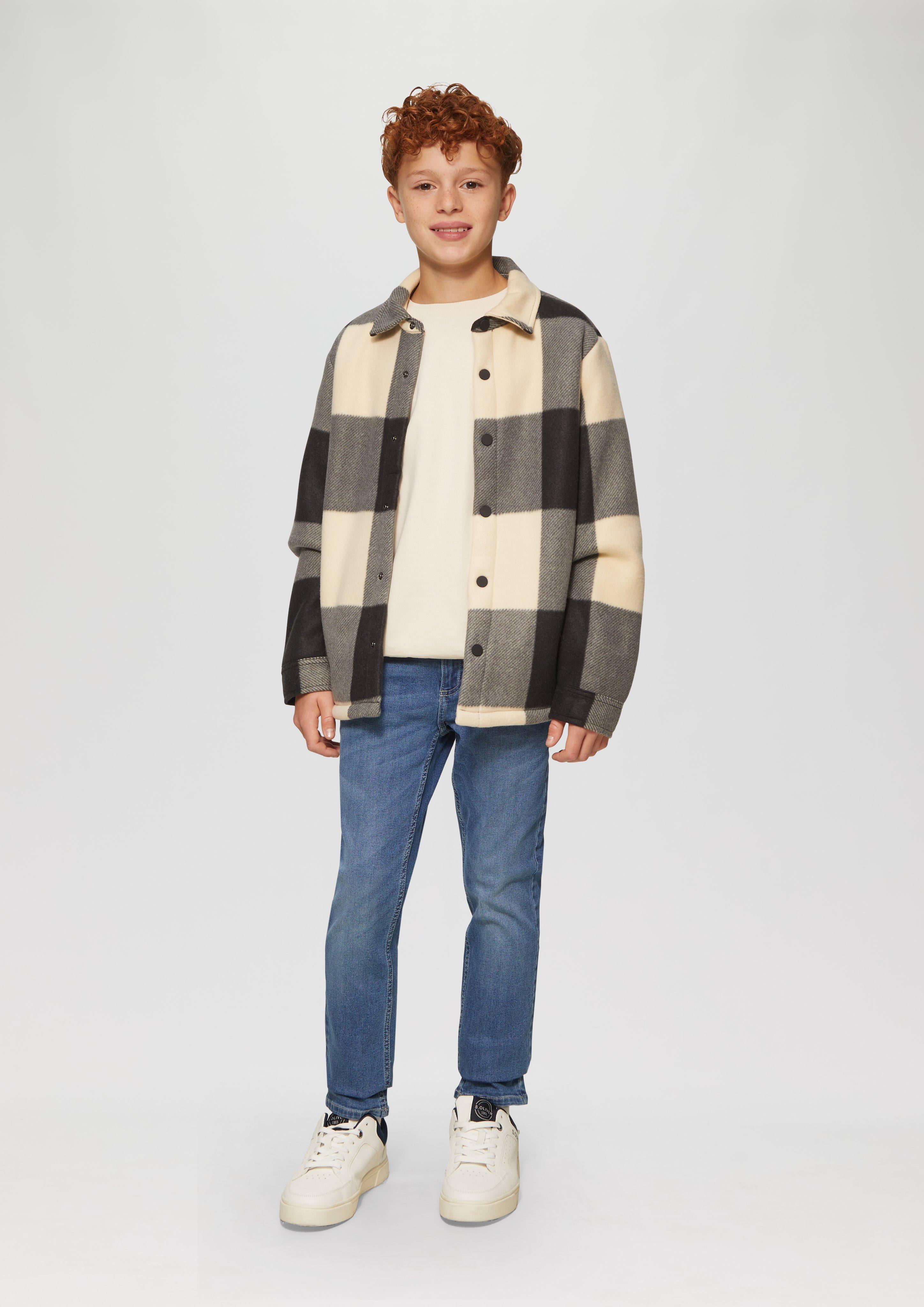 Sweatshirt in 0805 & 4163