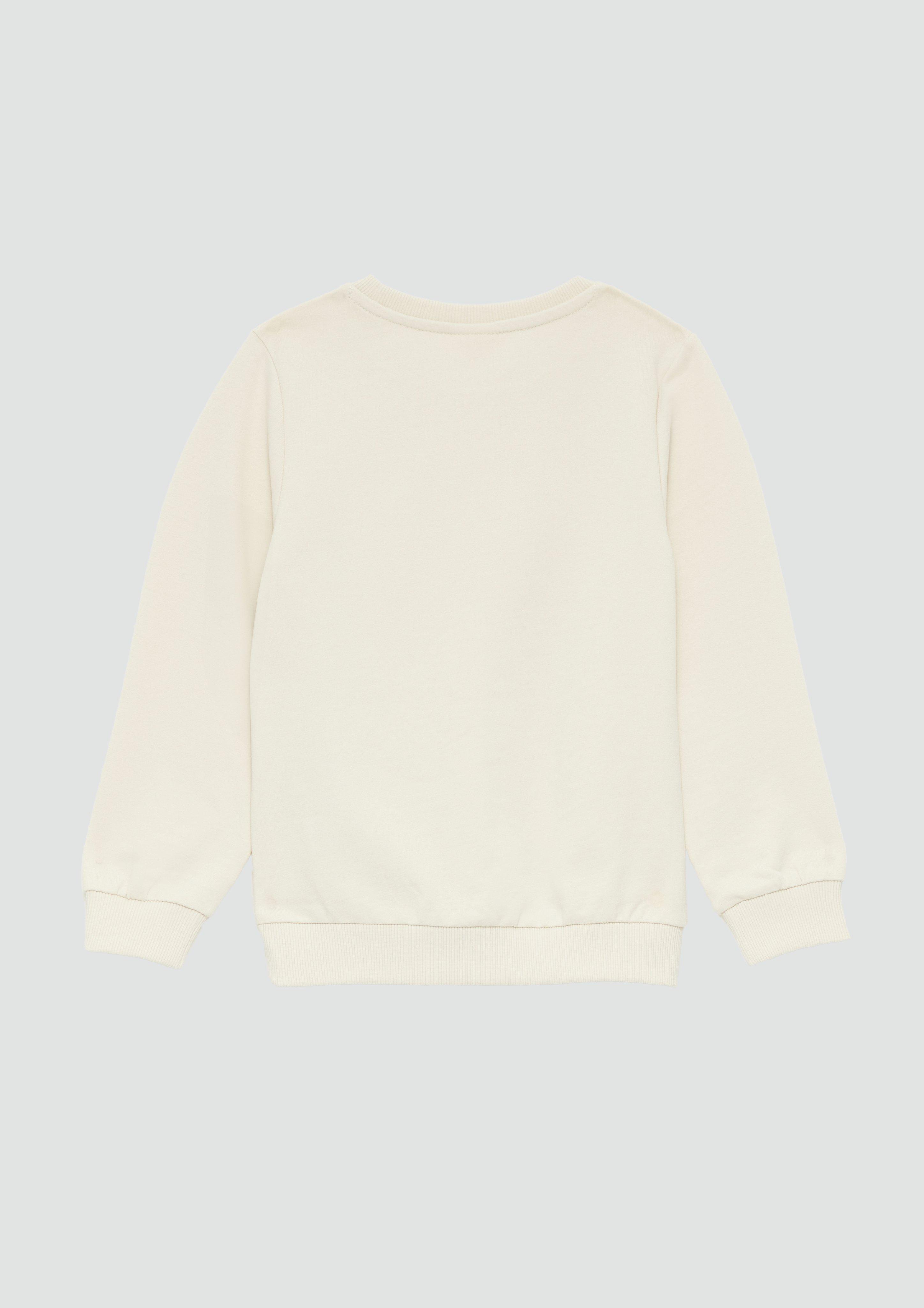 Sweat-shirt in 0805 & 4163