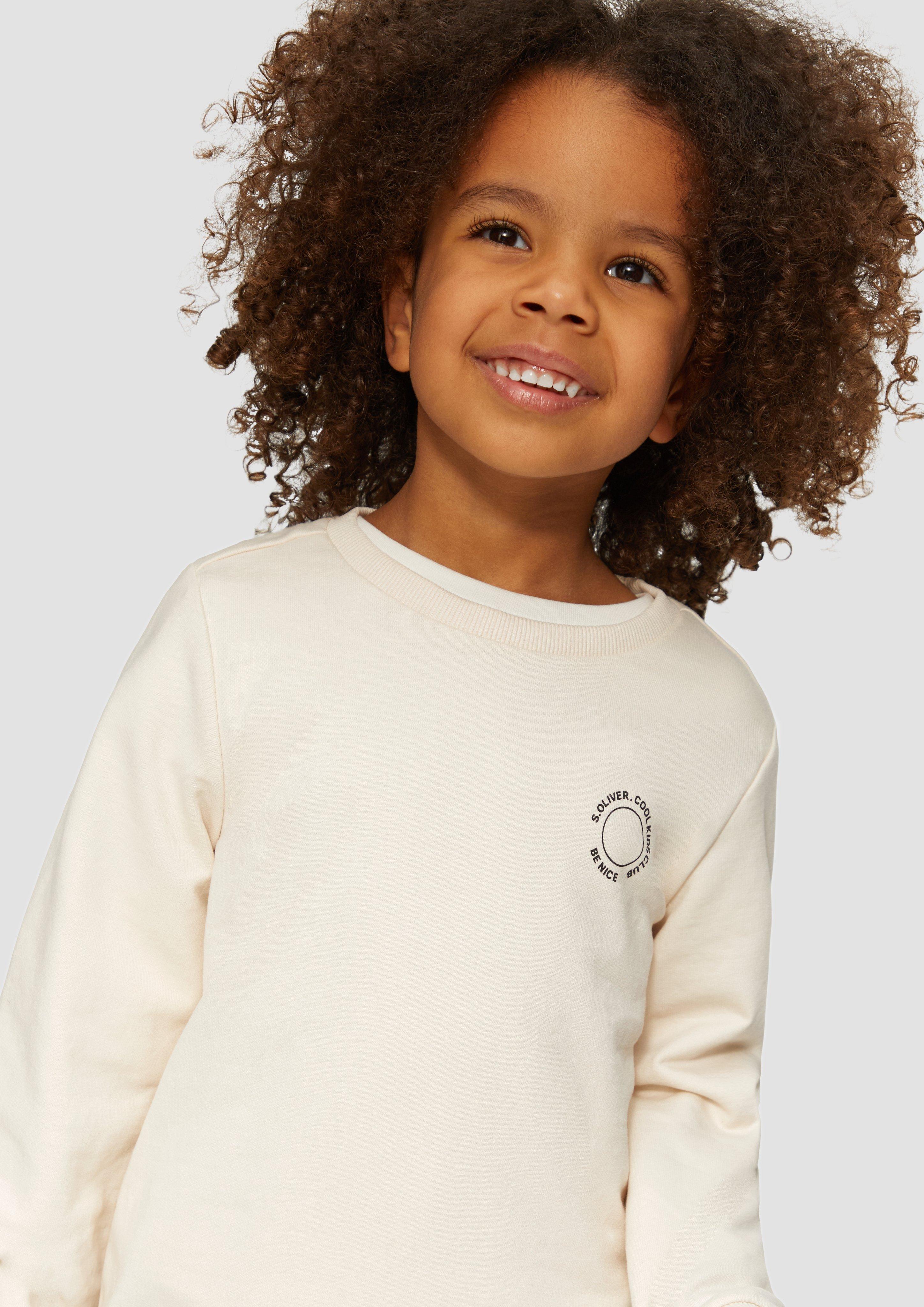 Sweat-shirt in 0805 & 4163