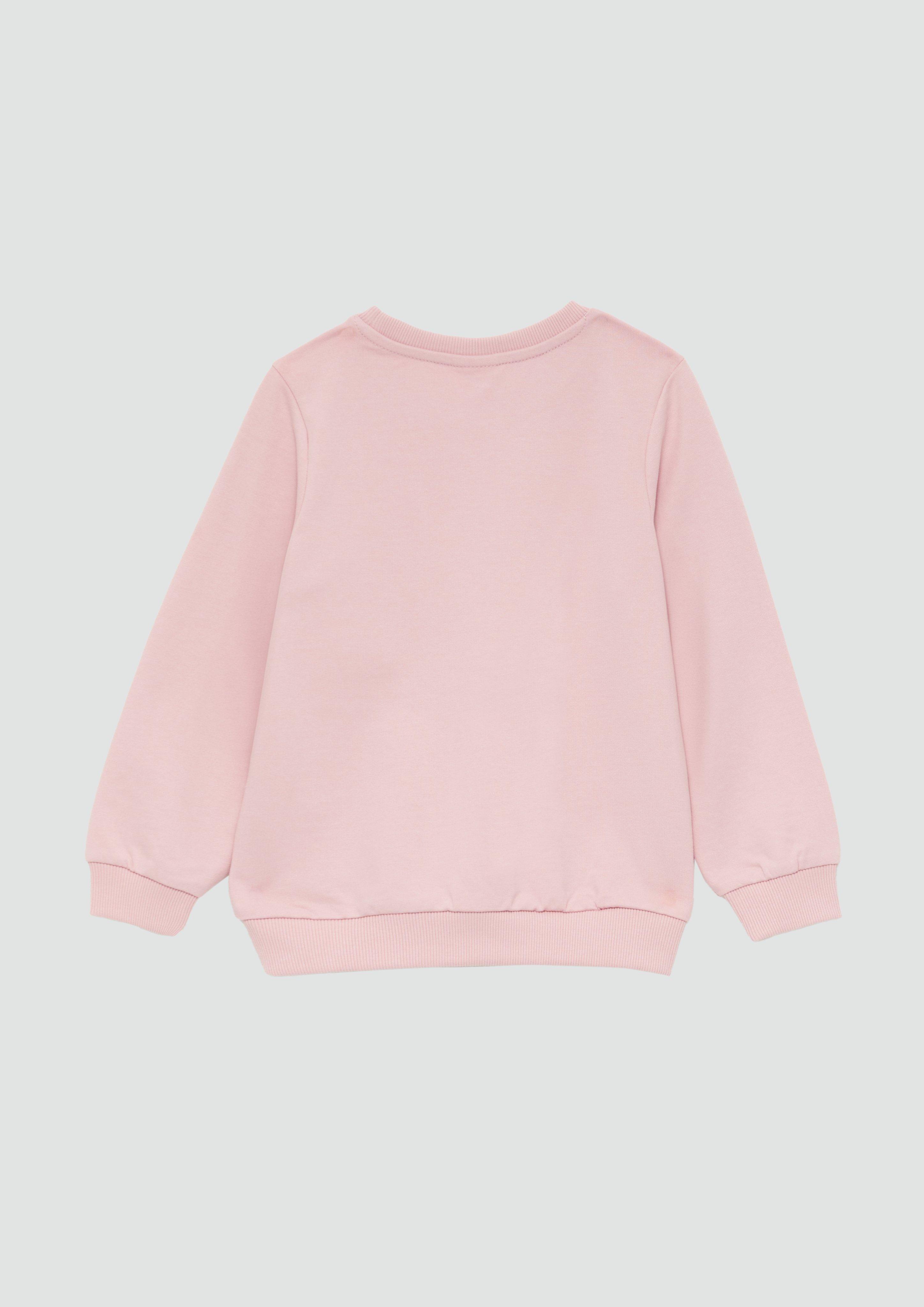 Sweatshirt in 4163 & 0805