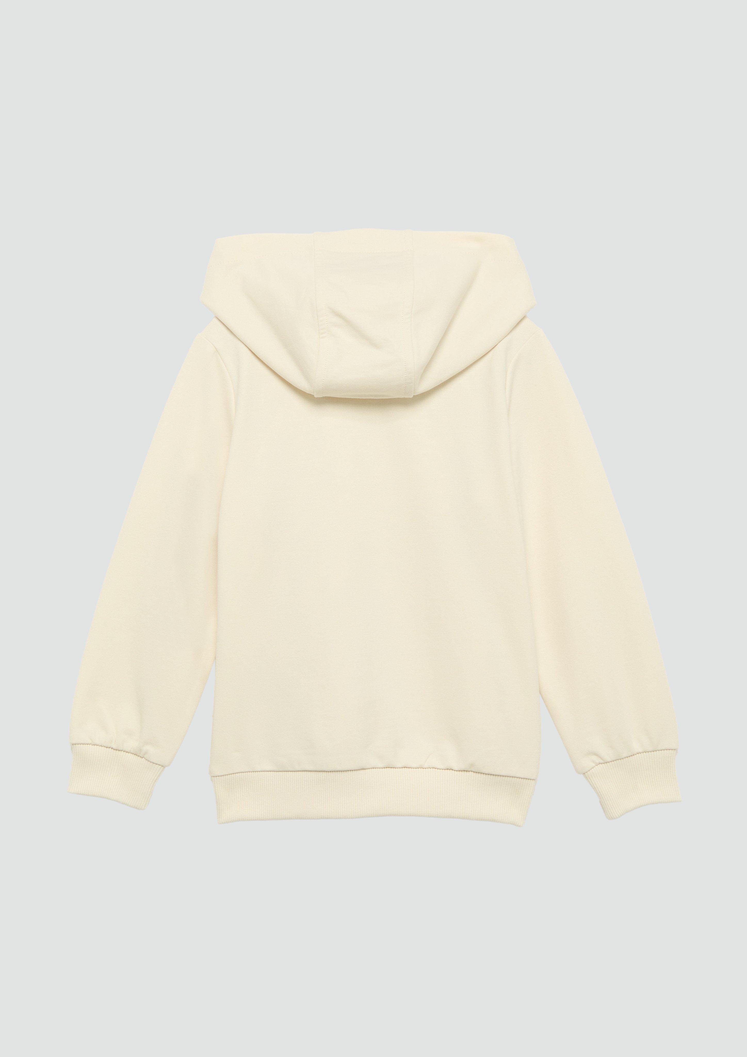 Sweat-shirt in 0805 & 4163