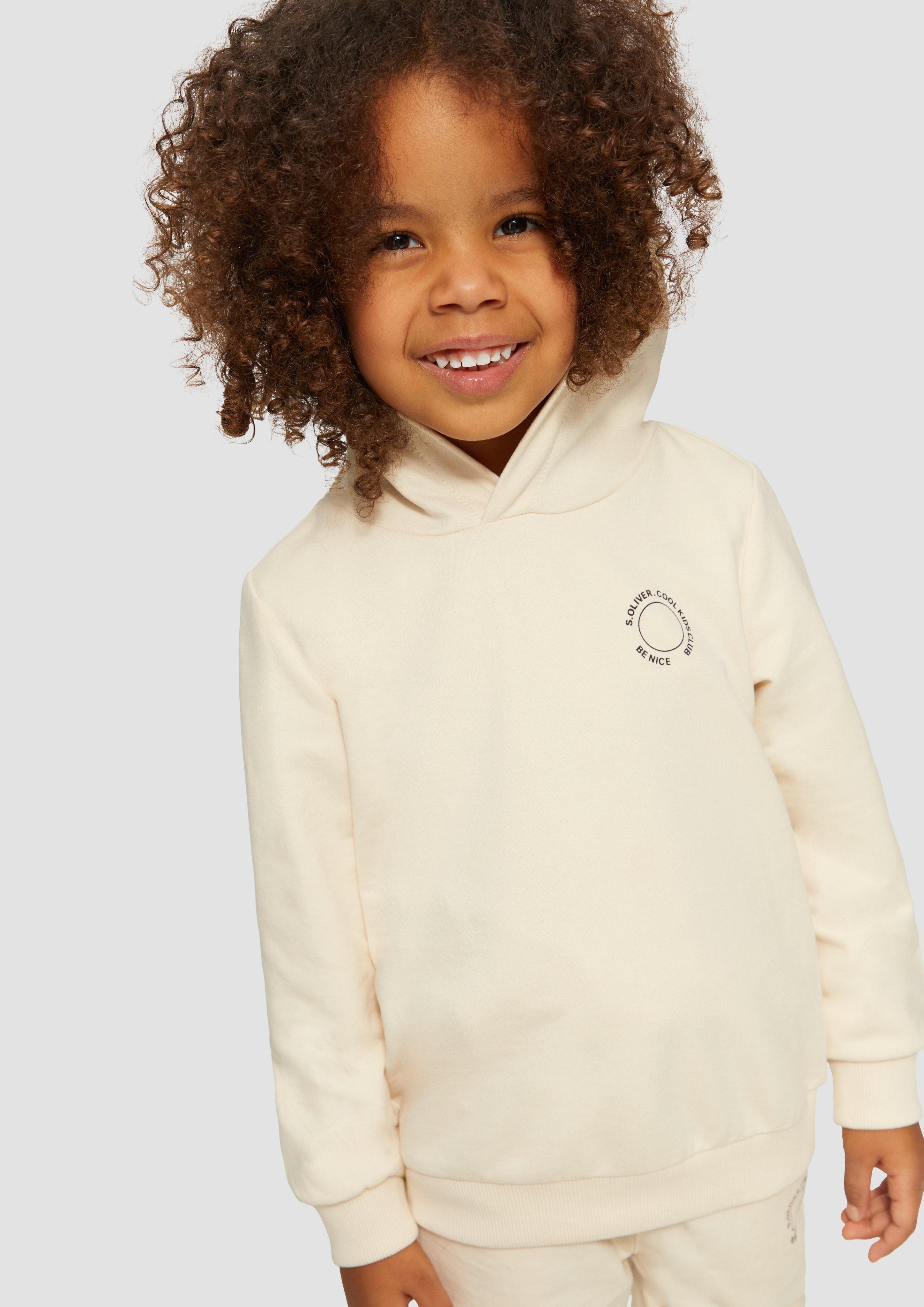 Sweat-shirt in 0805 & 4163