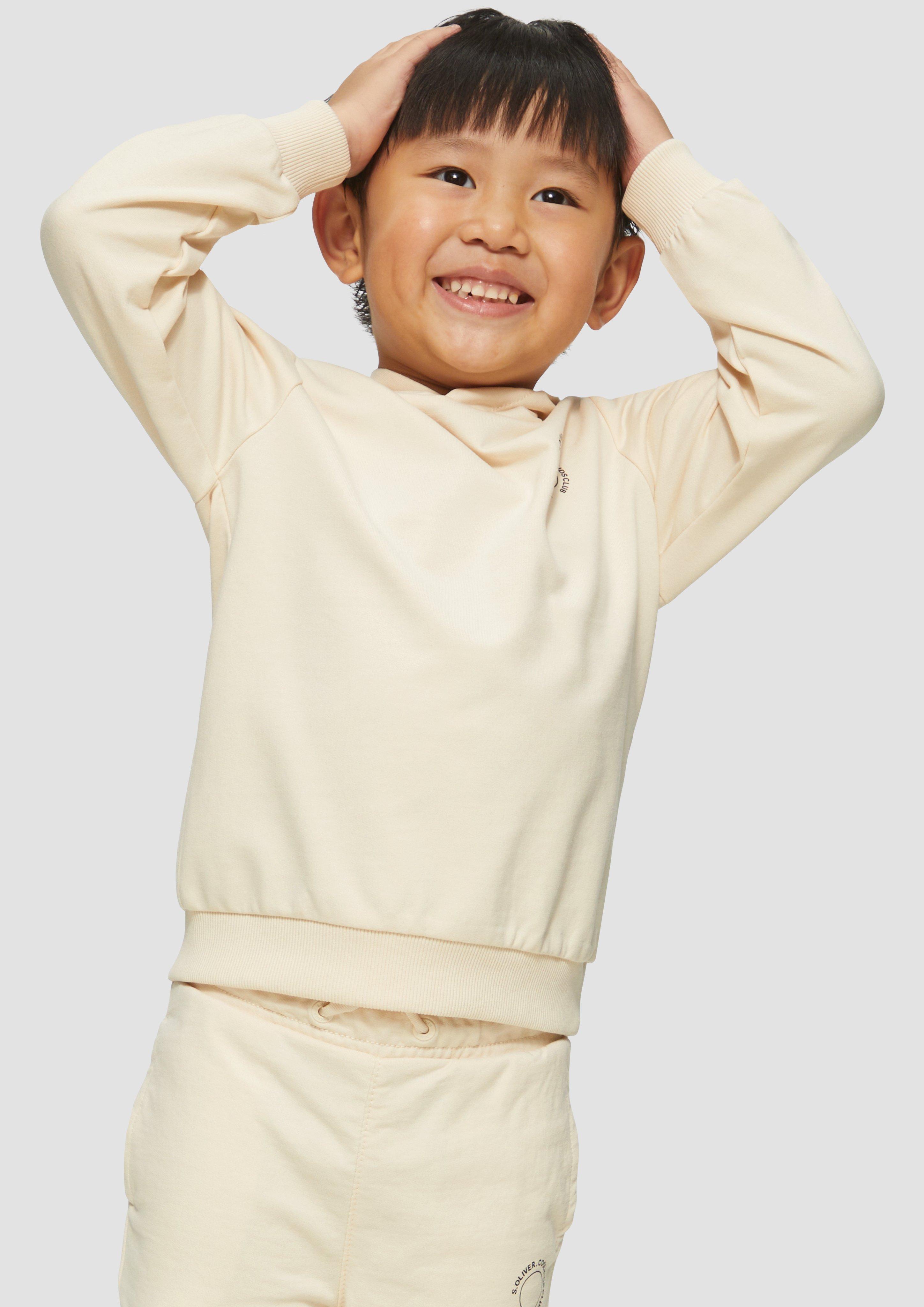 Sweat-shirt in 0805 & 4163