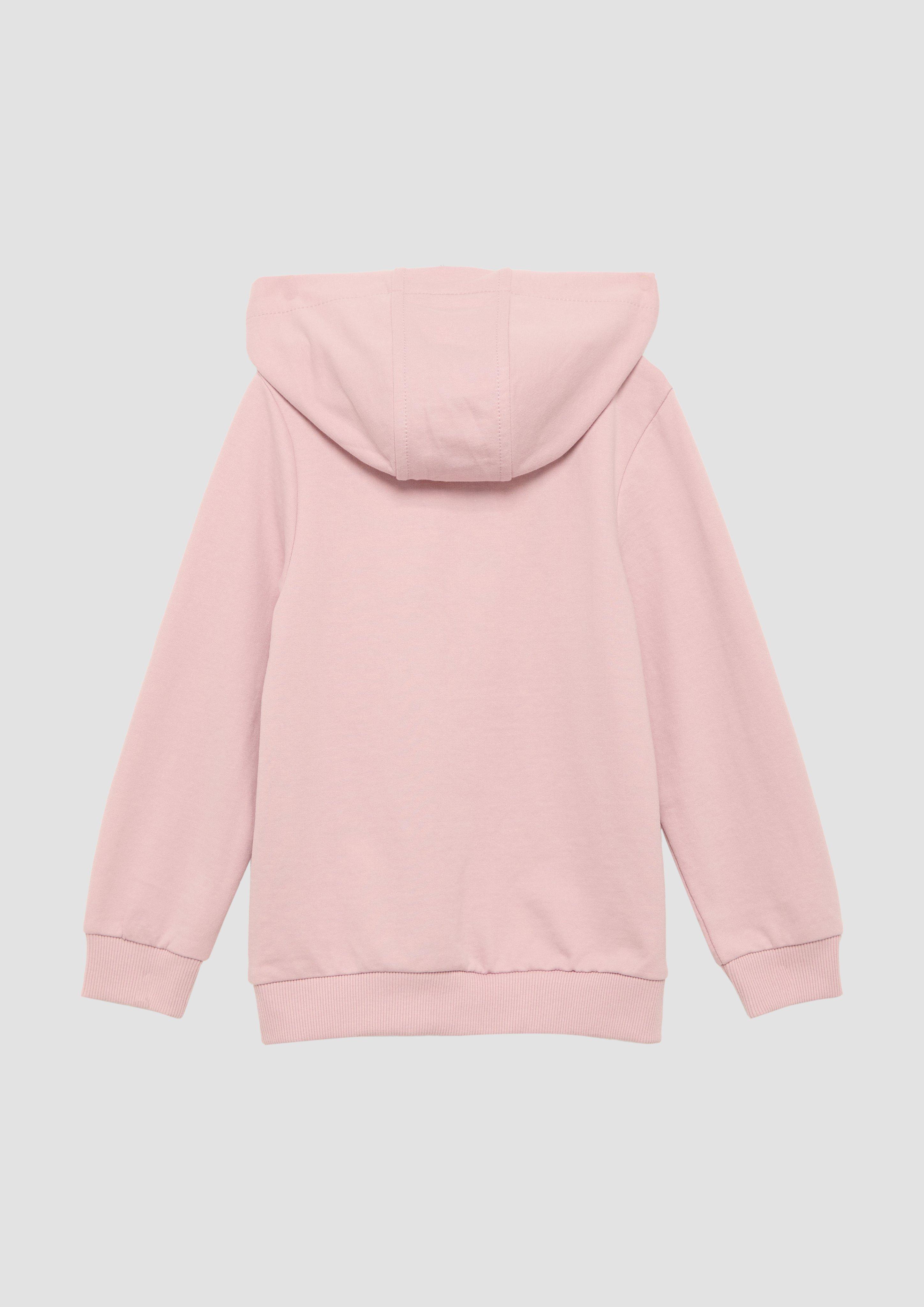 Sweatshirt in 4163 & 0805