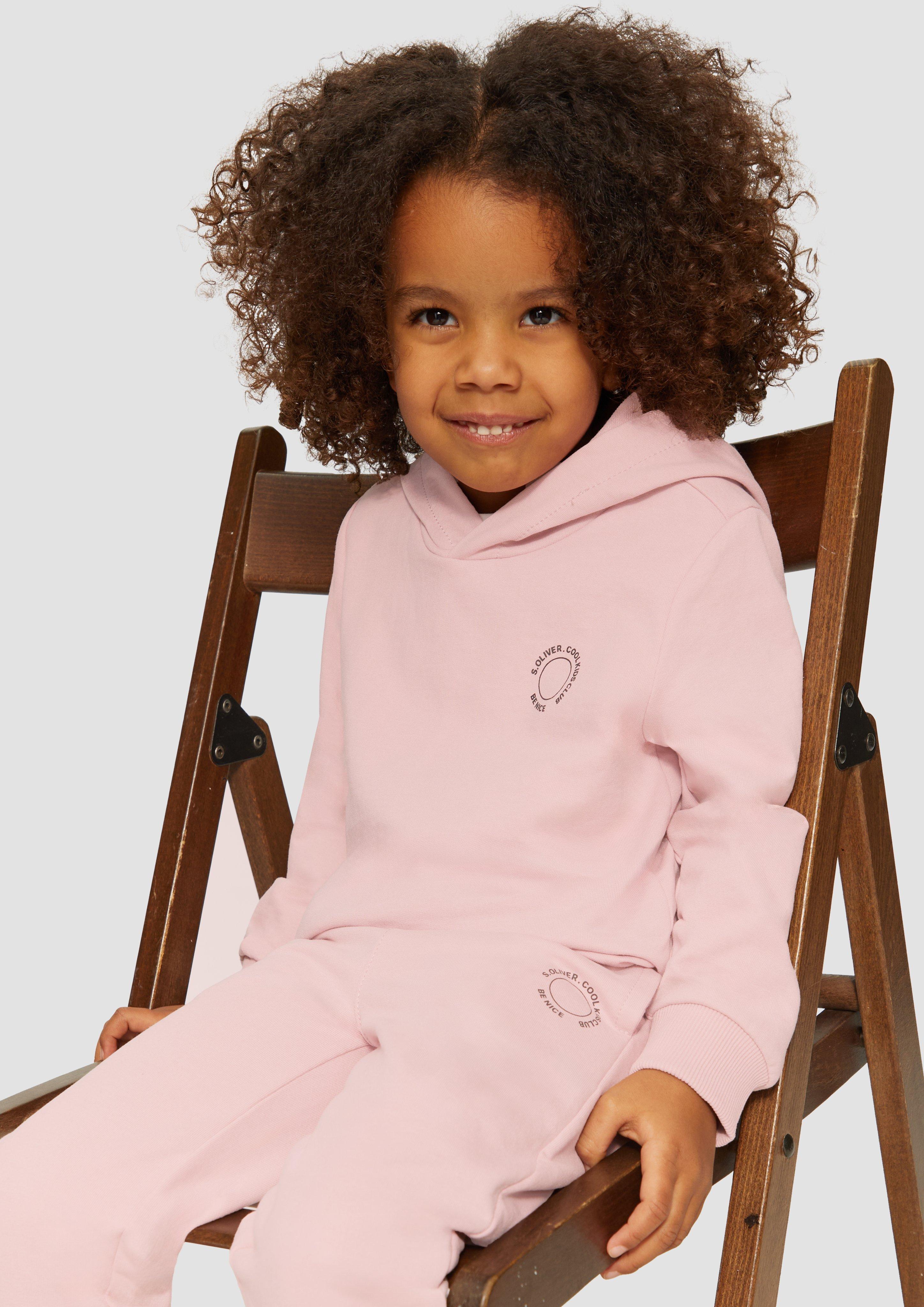 Sweatshirt in 4163 & 0805