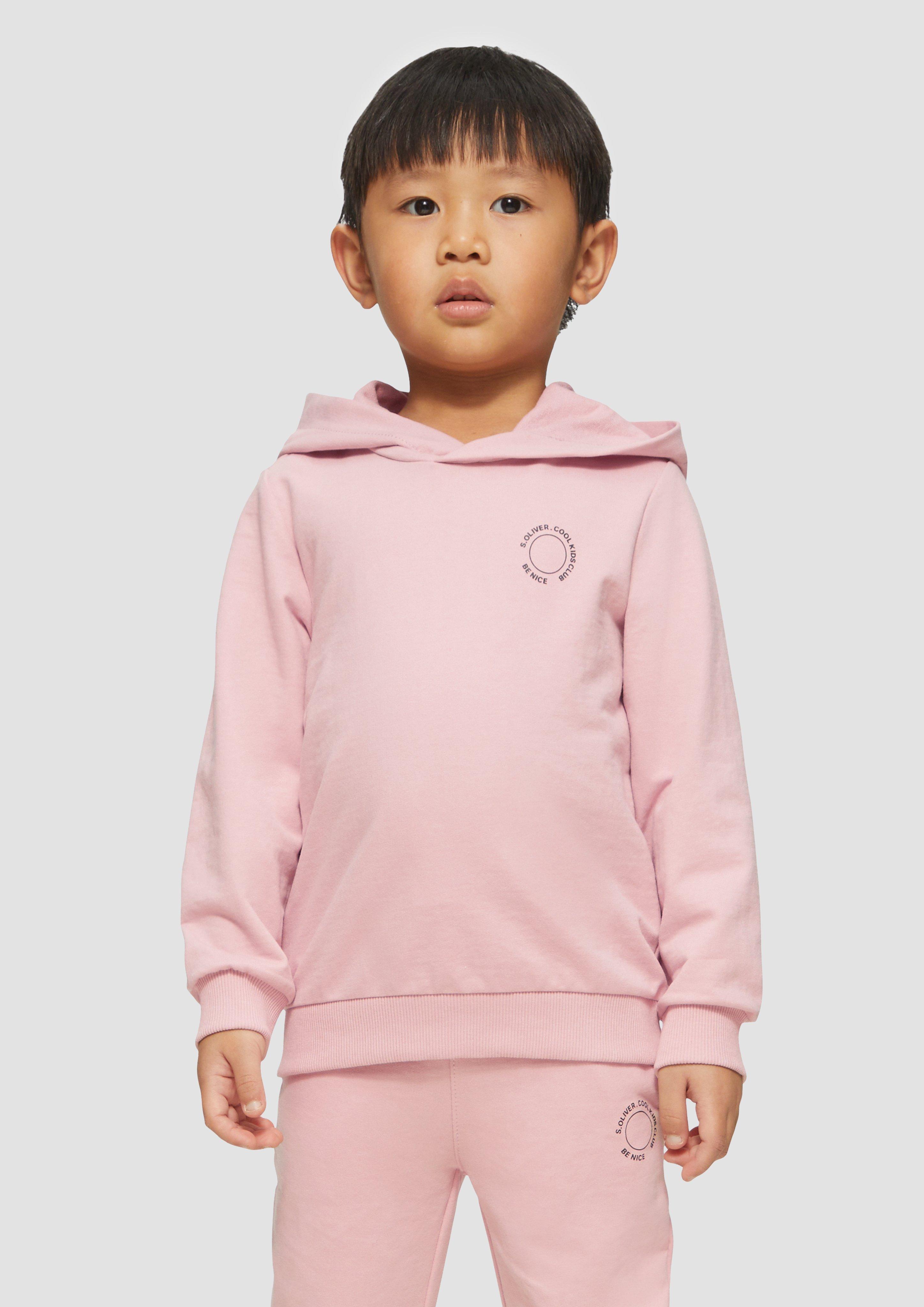 Sweatshirt in 4163 & 0805