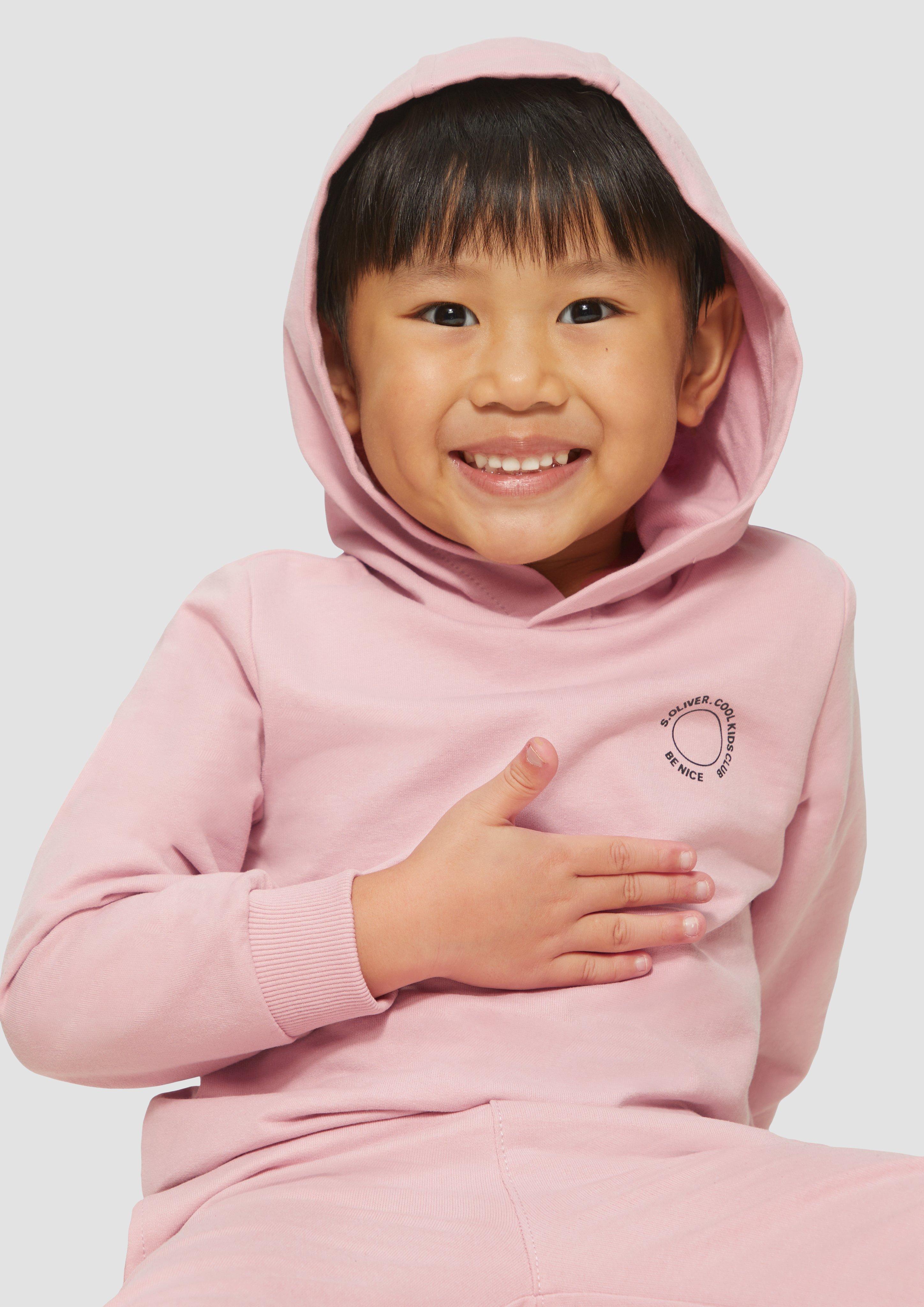 Sweatshirt in 4163 & 0805