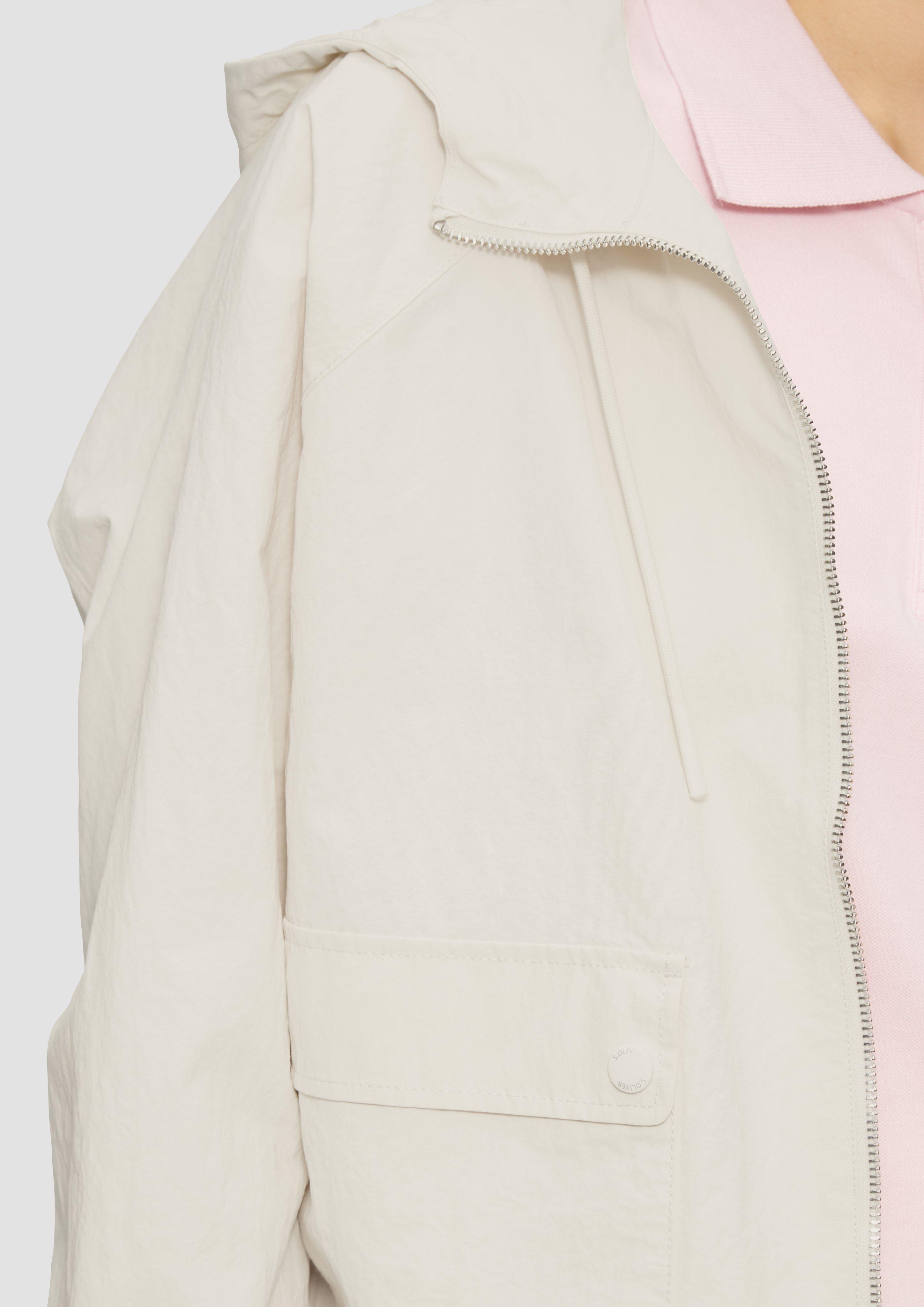 Outdoor-Jacke in 0330, 5083 & 7369