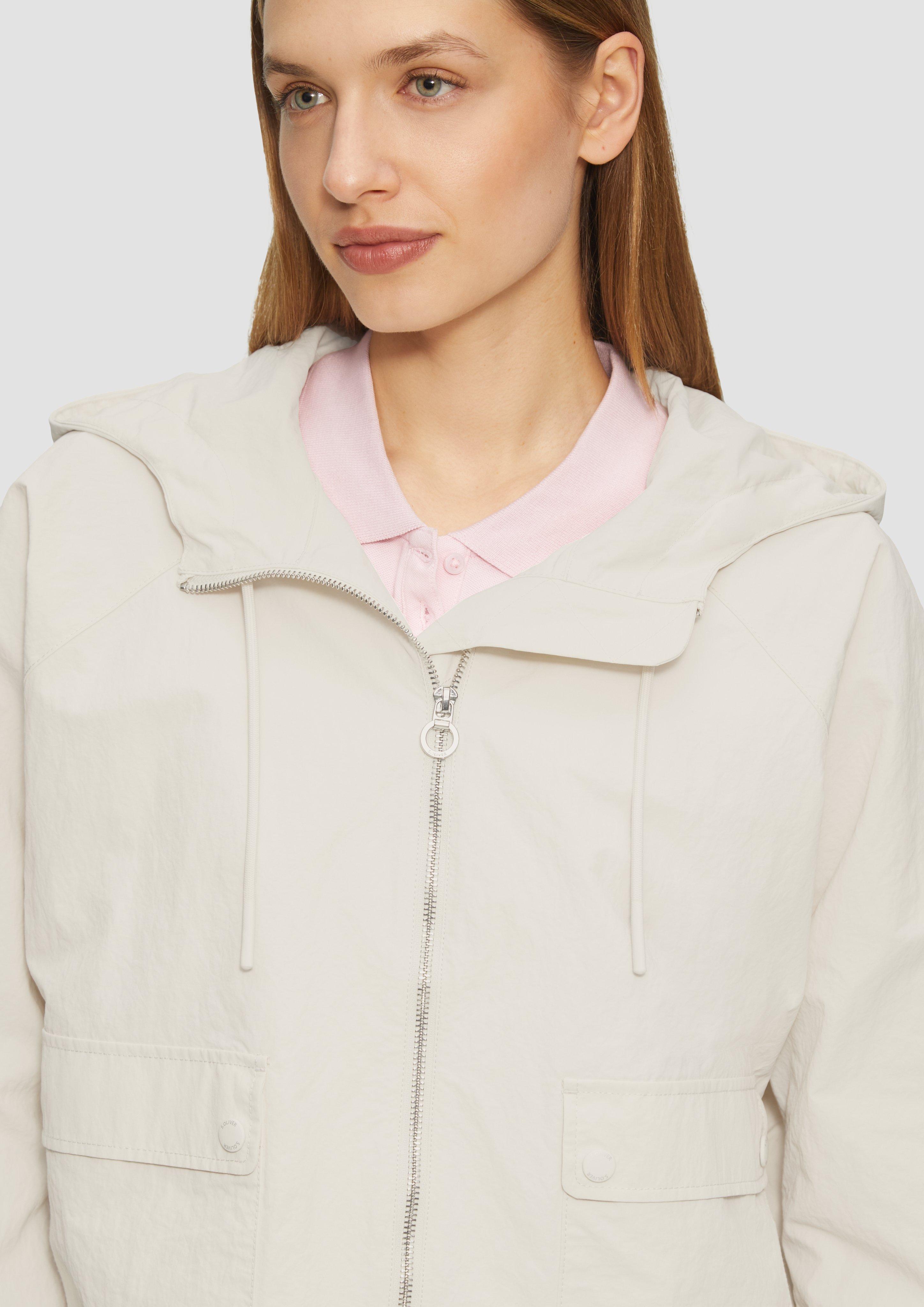 Outdoor-Jacke in 0330, 5083 & 7369