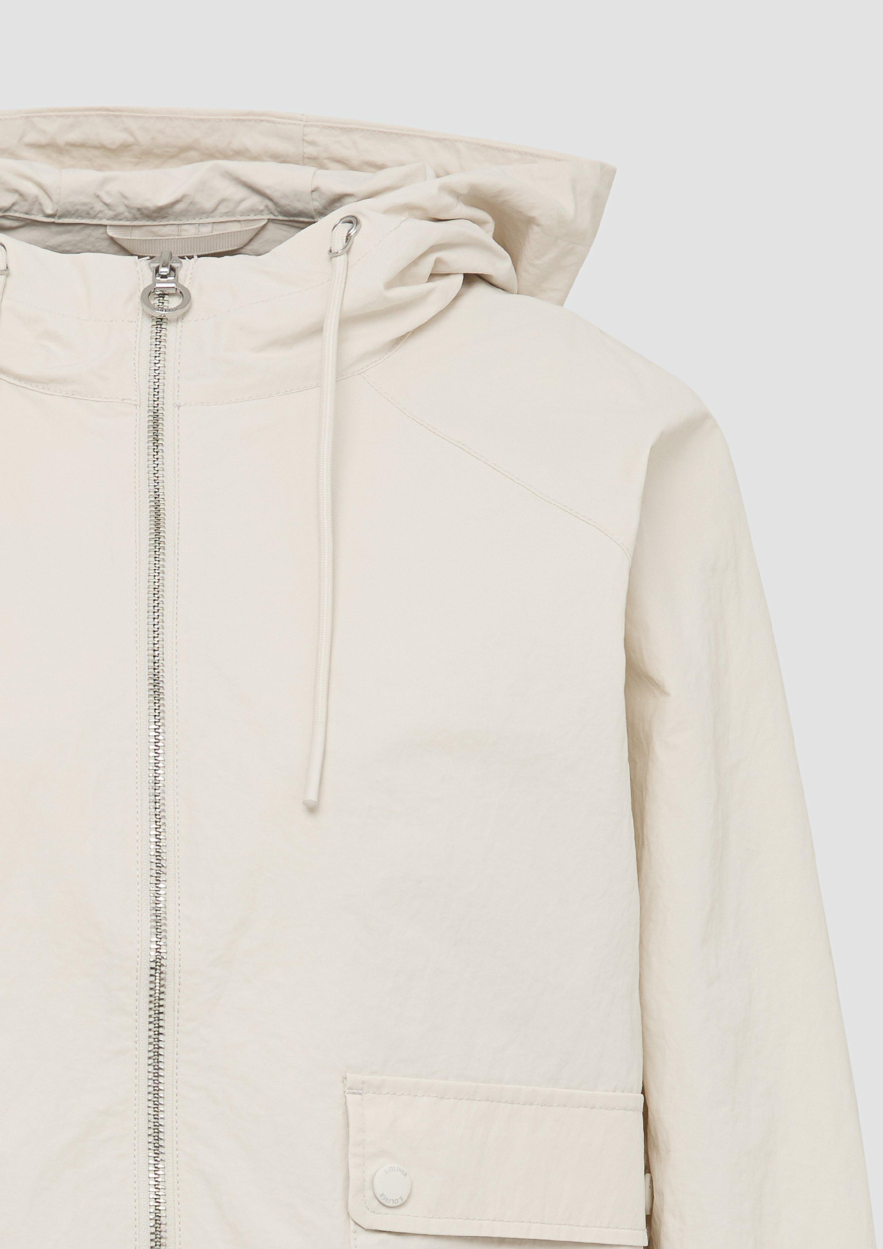 Outdoor-Jacke in 0330, 5083 & 7369