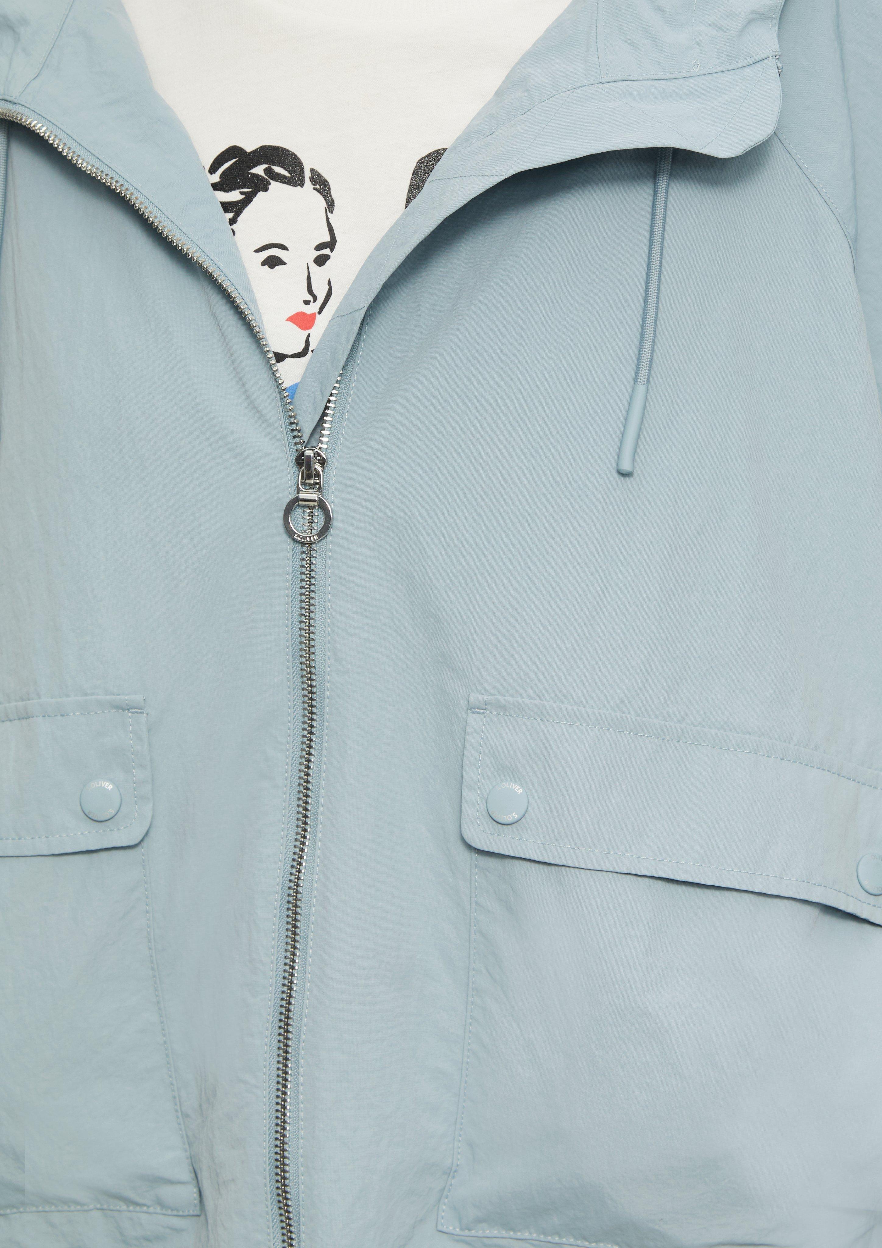 Outdoor-Jacke in 5083, 7369 & 0330