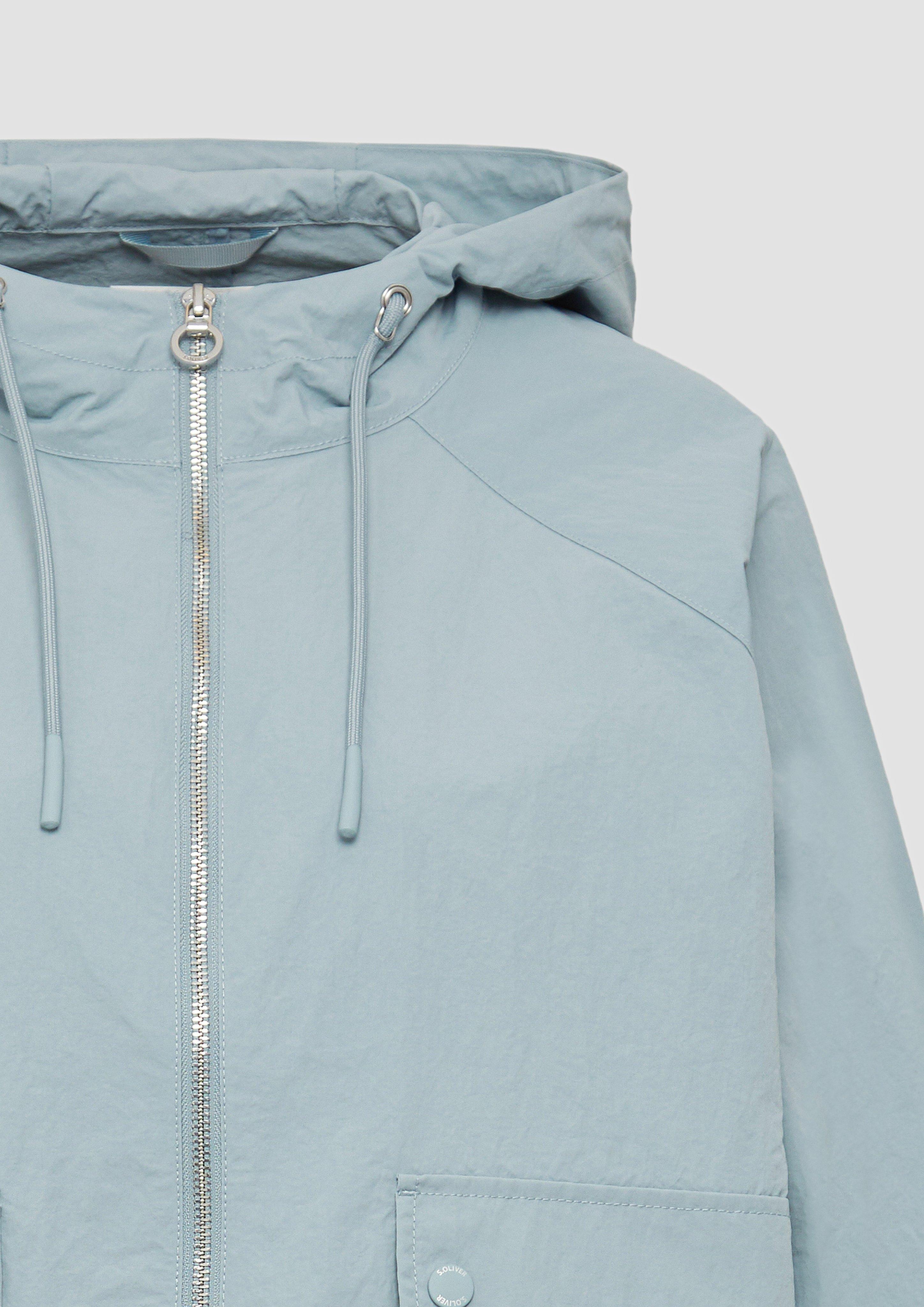 Outdoor-Jacke in 5083, 7369 & 0330