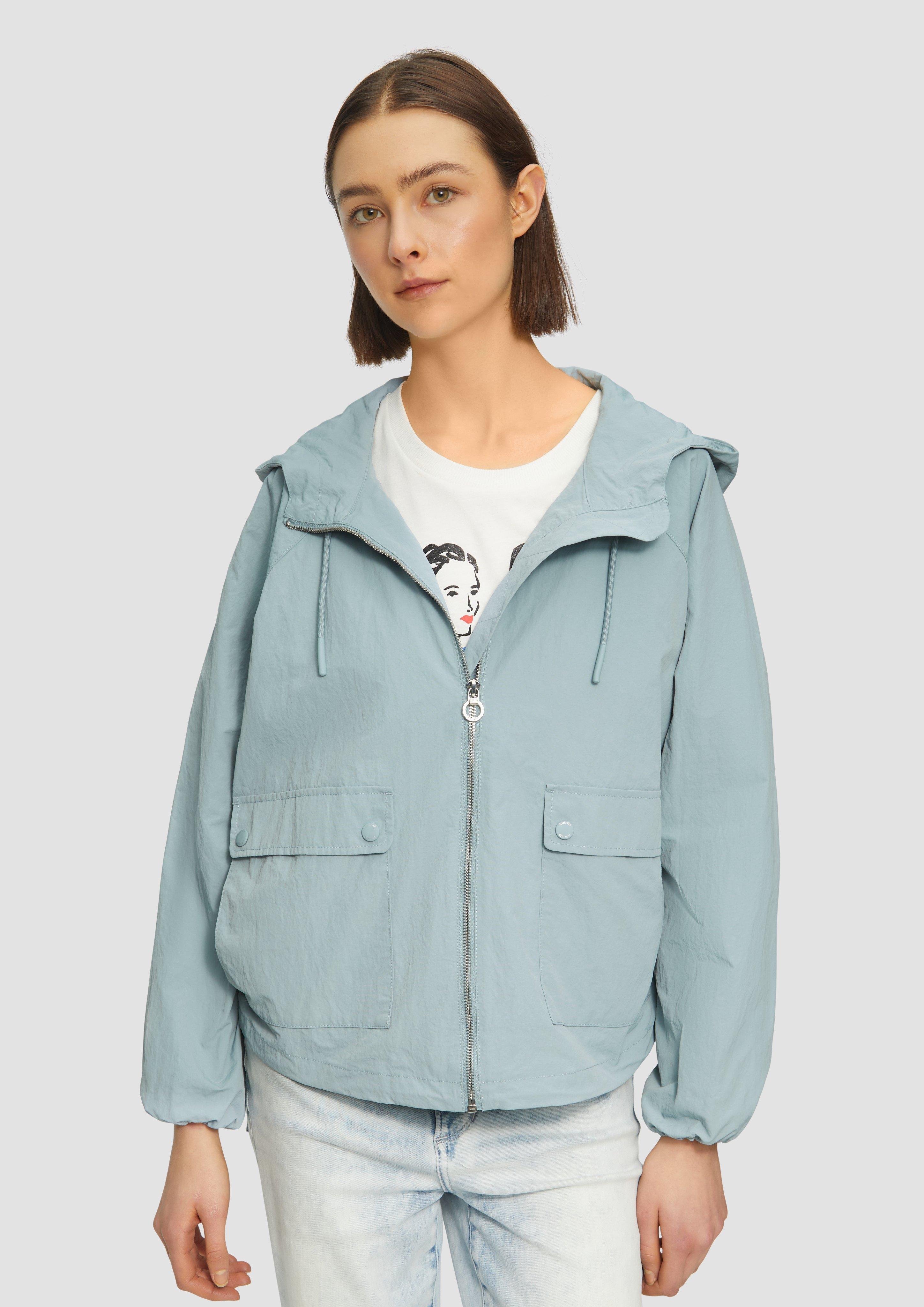 Outdoor-Jacke in 5083, 7369 & 0330