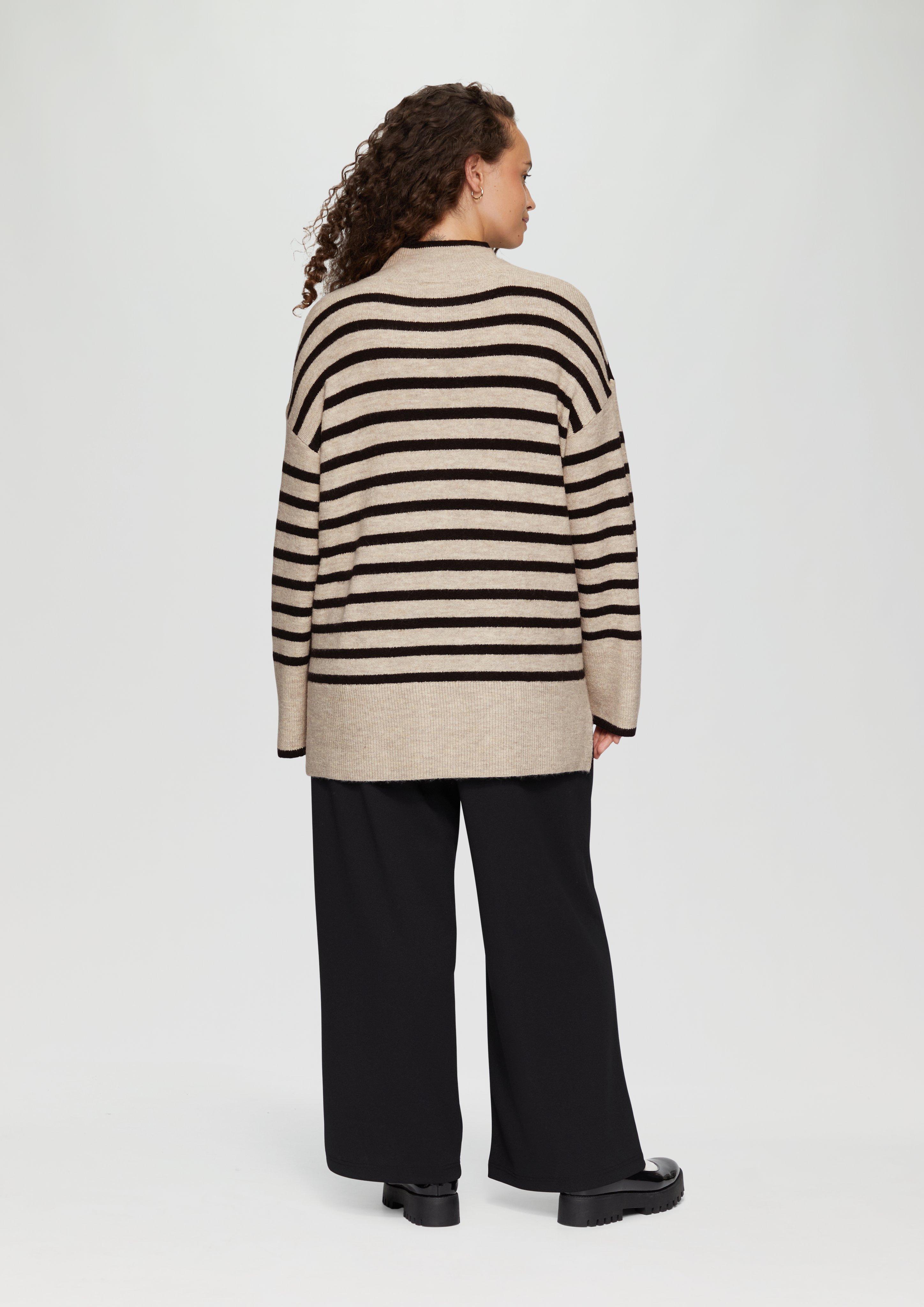 Pull en tricot in 80G0