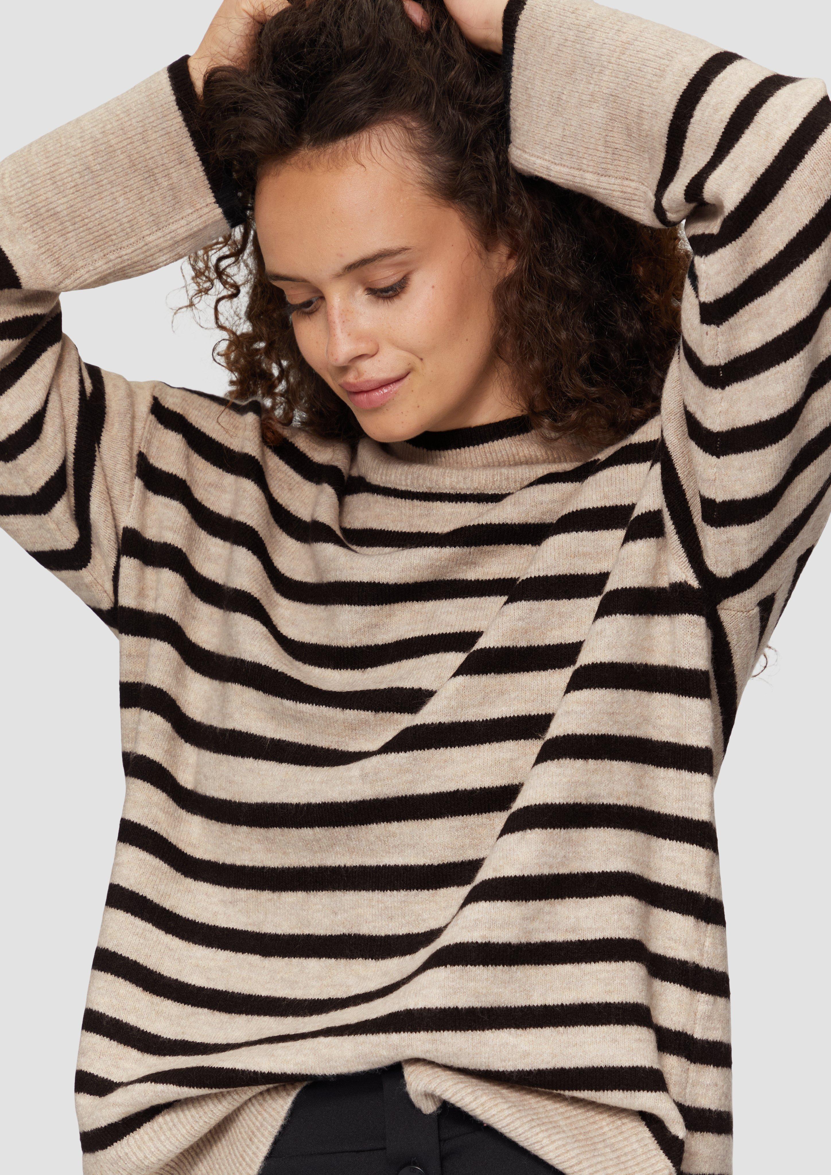 Pull en tricot in 80G0