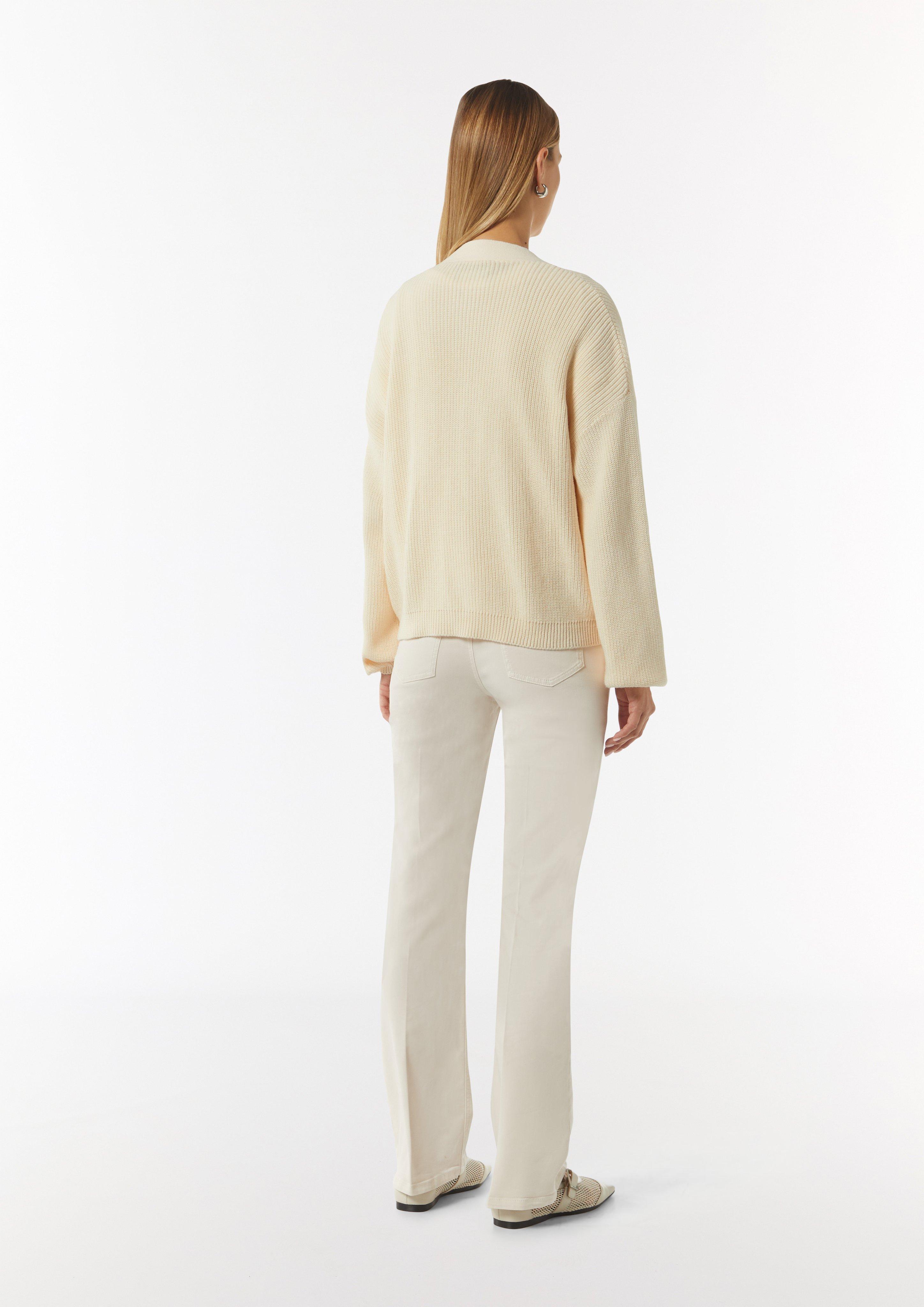 Strickjacke in 0770 & 4529