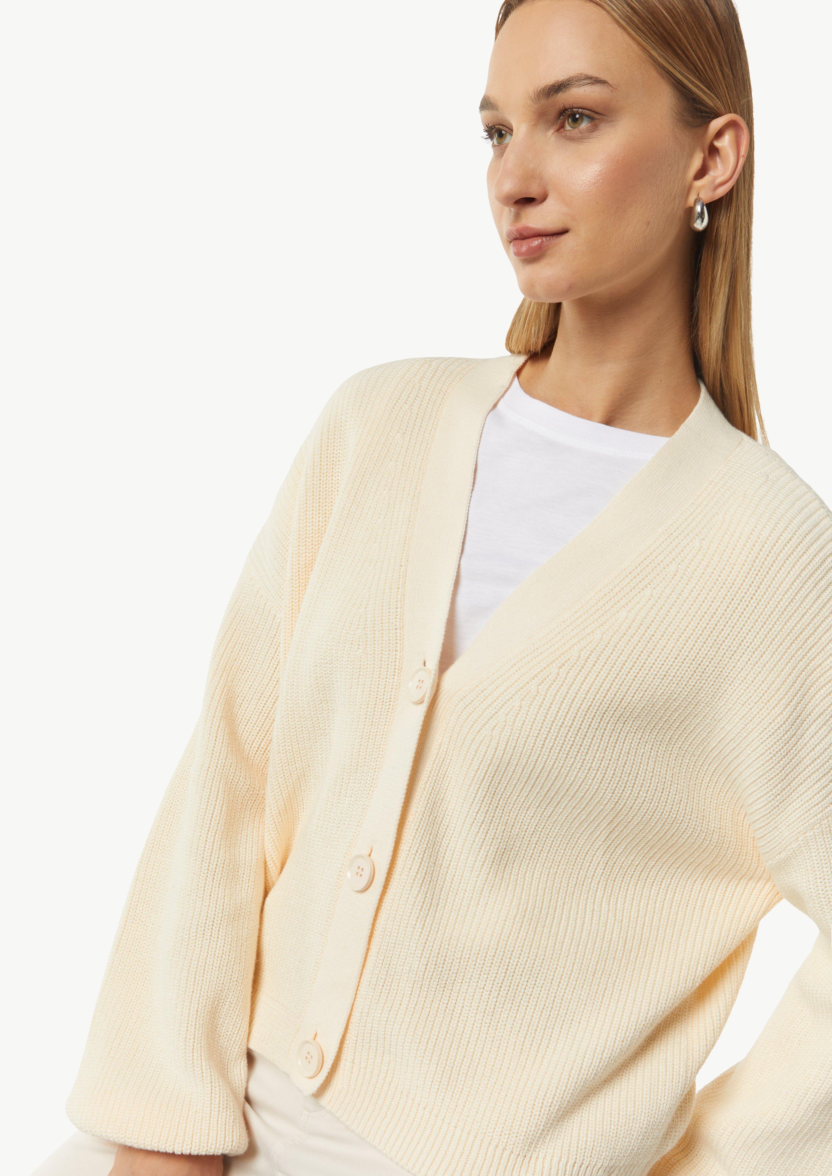 Strickjacke in 0770 & 4529