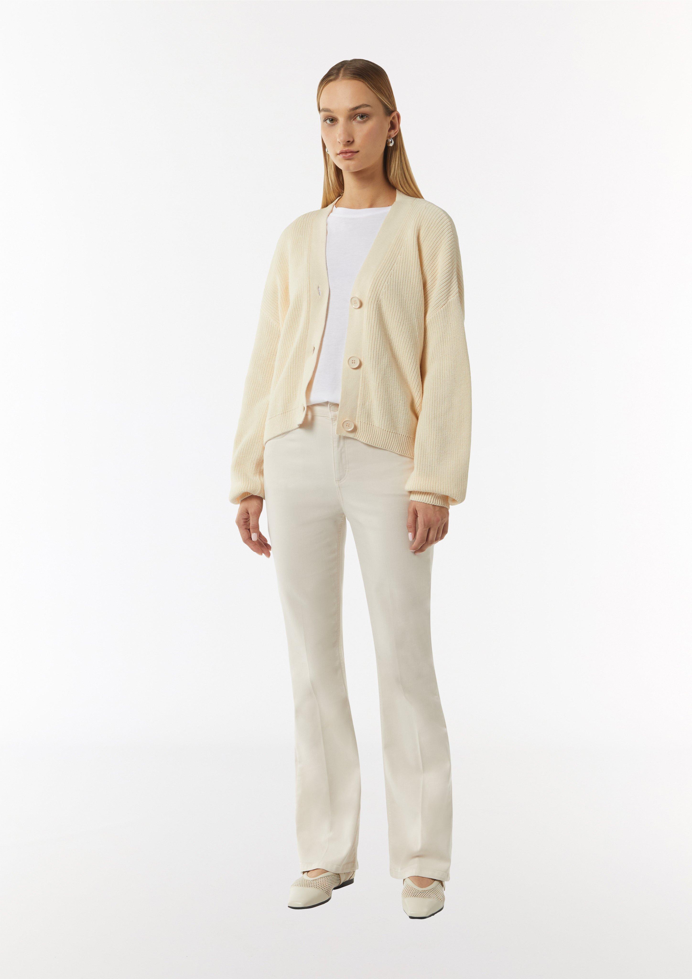 Strickjacke in 0770 & 4529