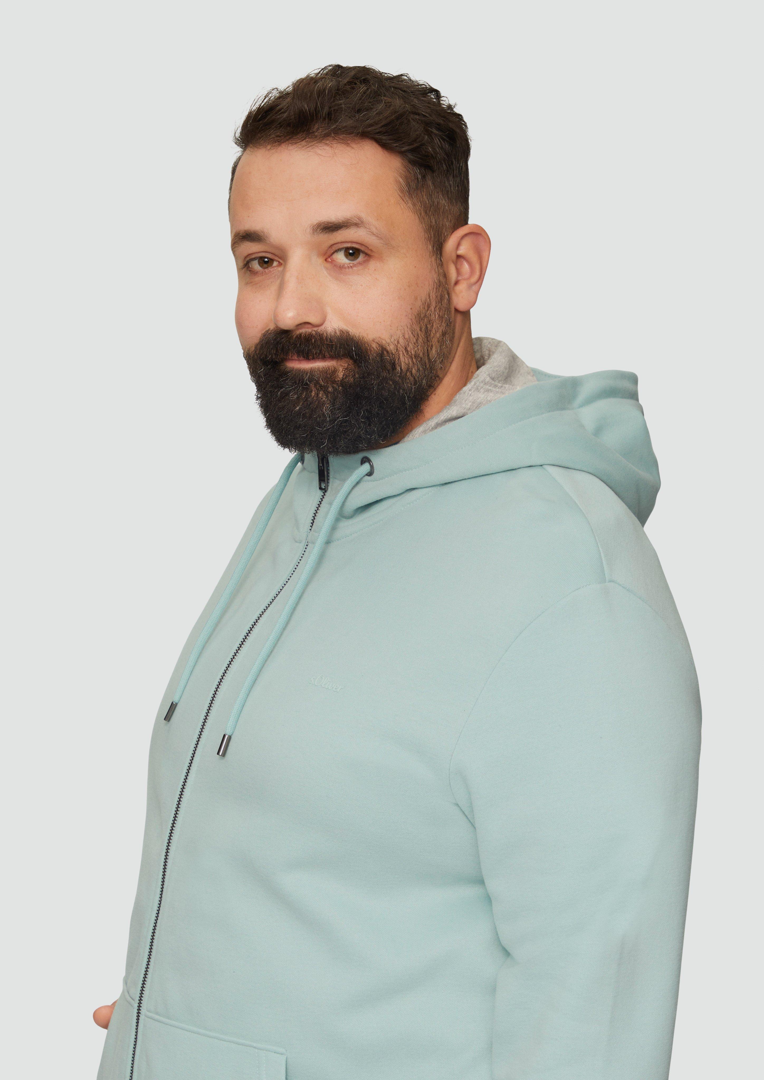 Veste de survêtement in 7211 & 5534