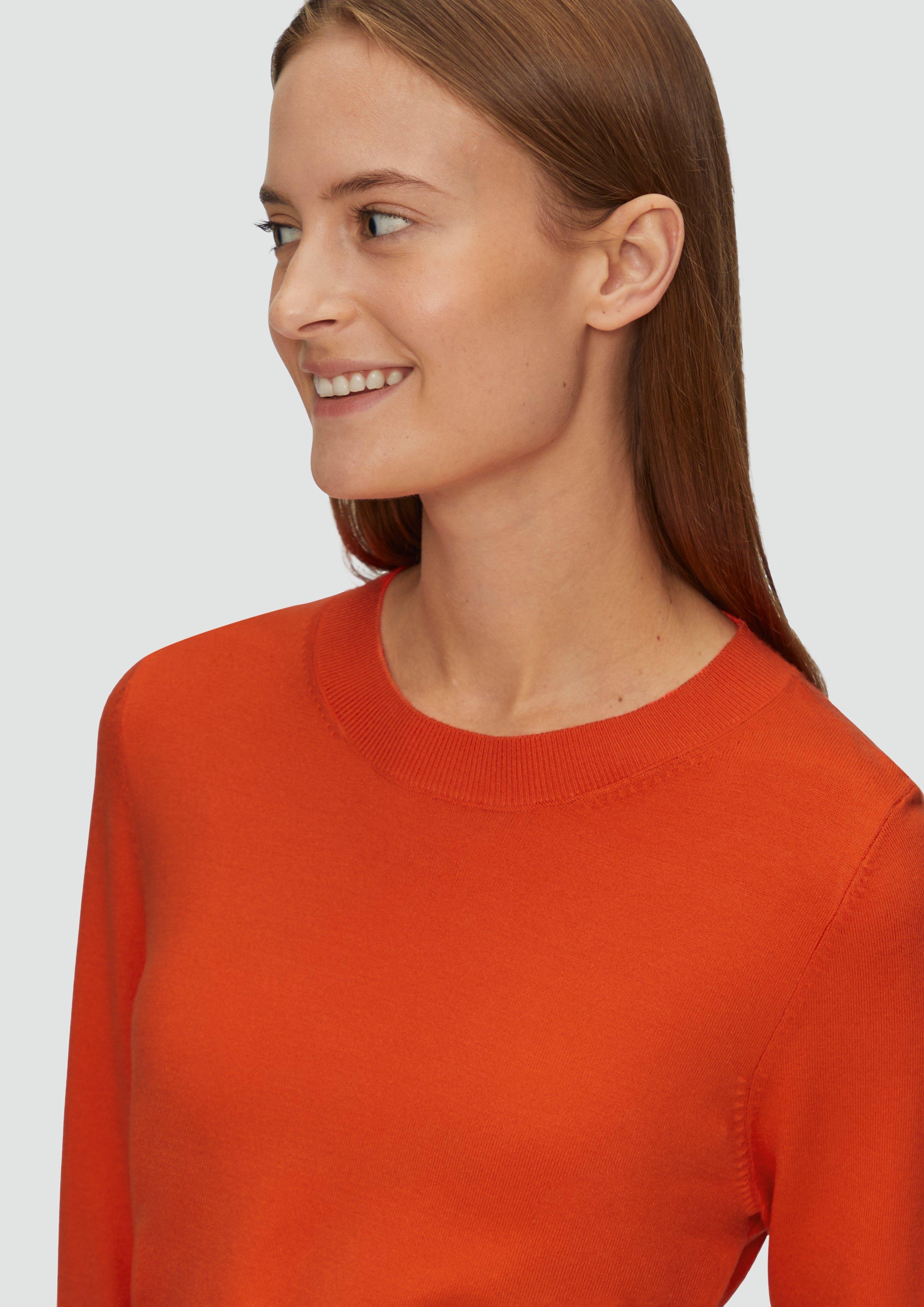 Gebreide trui in 2586, 8100 & 2070