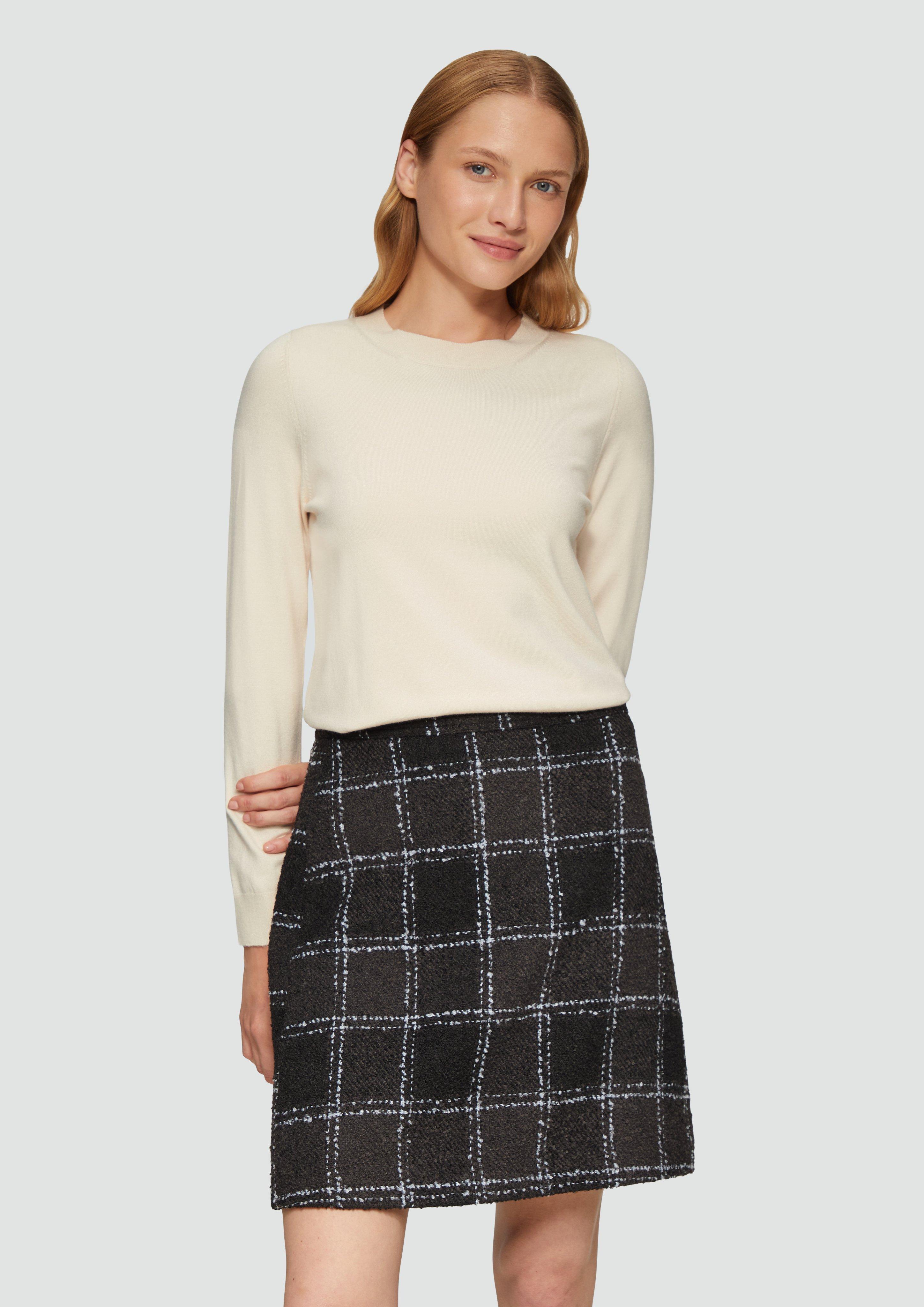 Pull en maille in 8100, 2586 & 2070