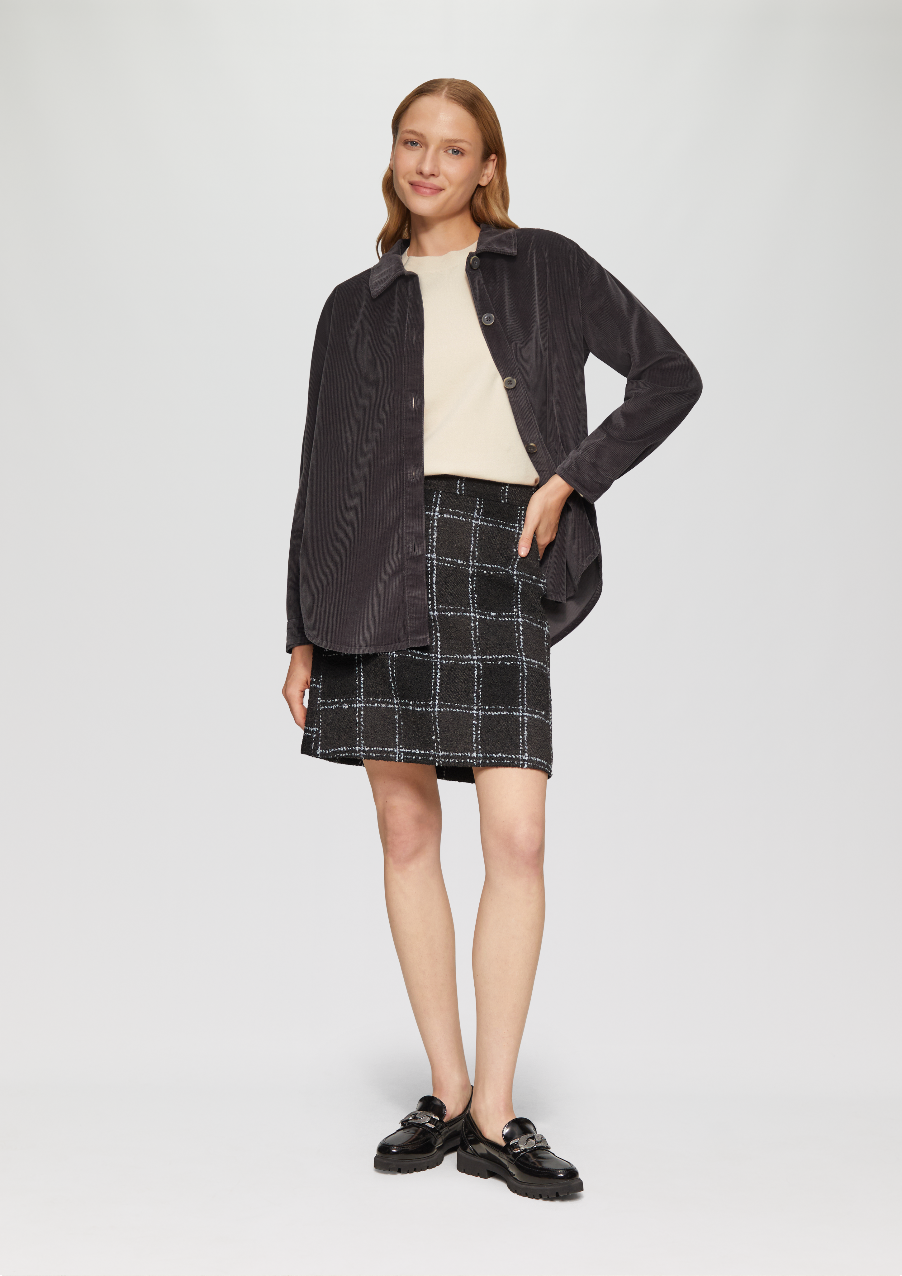 Pull en maille in 8100, 2586 & 2070