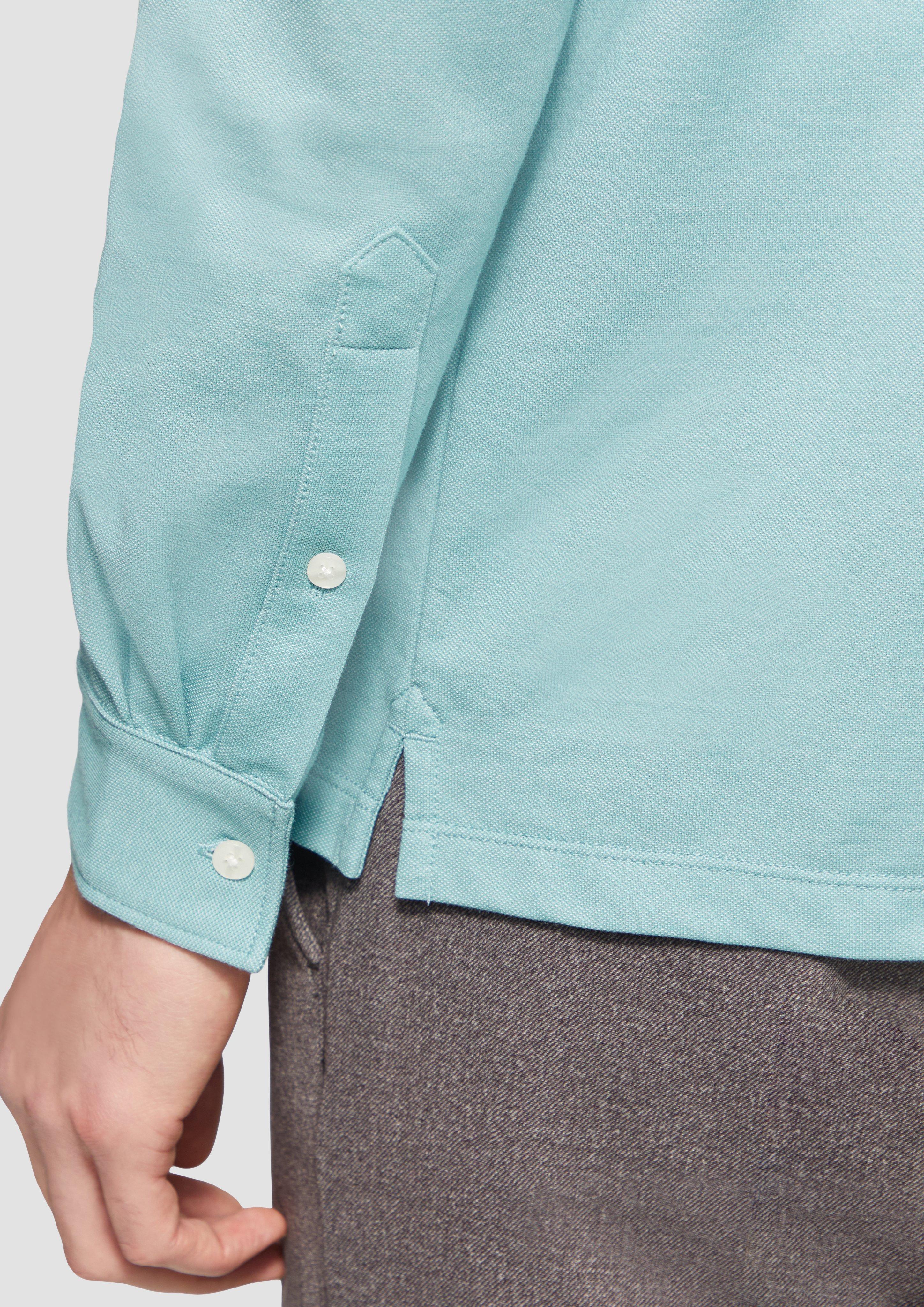 Polo-Shirt in 63W1 & 59W1